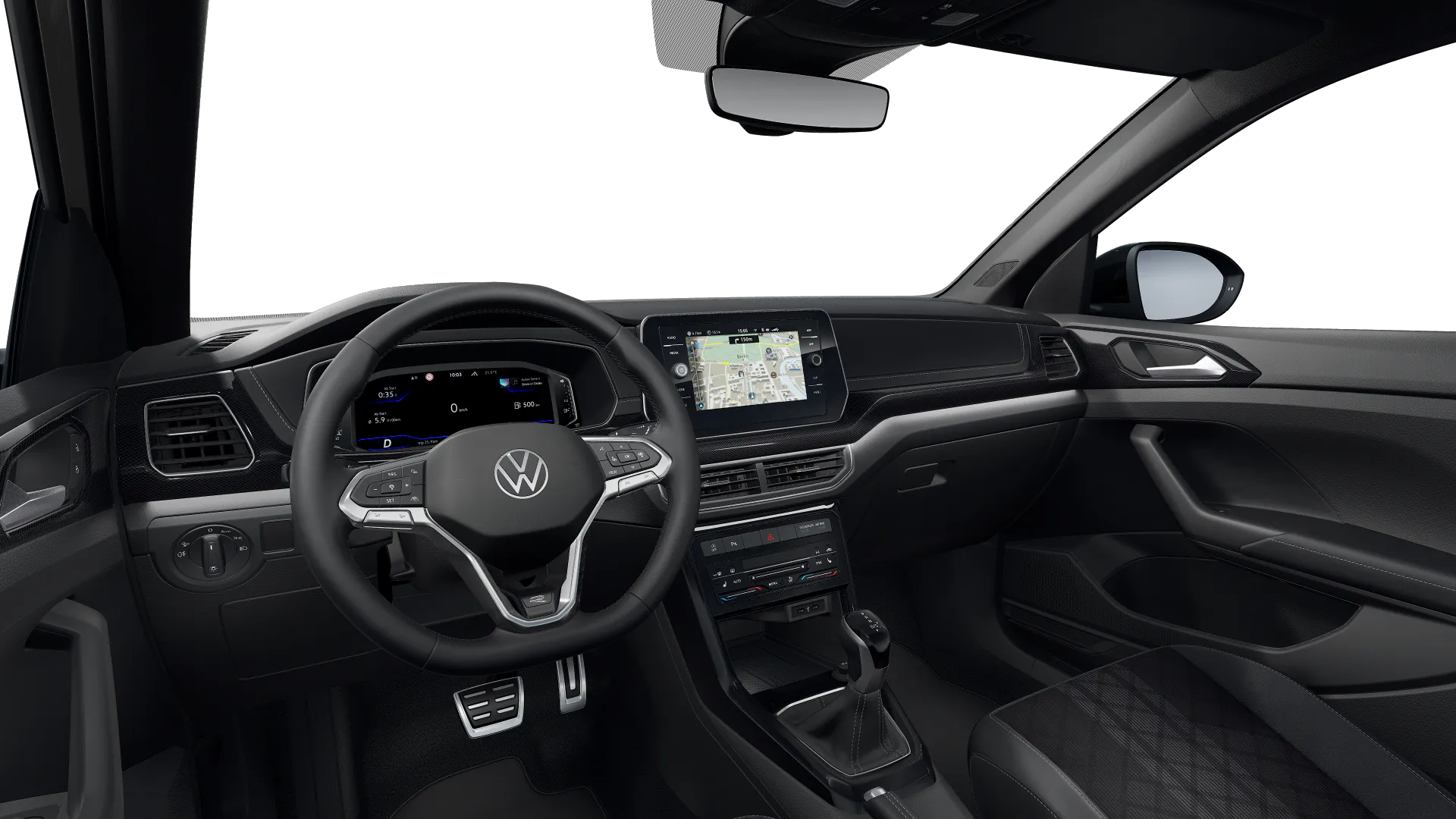 Volkswagen T-Cross R-Line