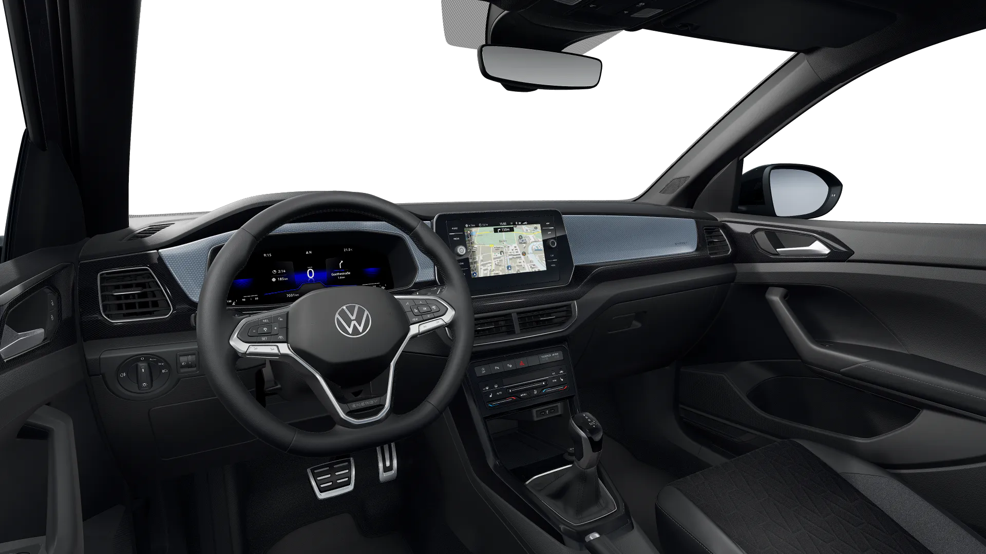 Volkswagen T-Cross ENERGY
