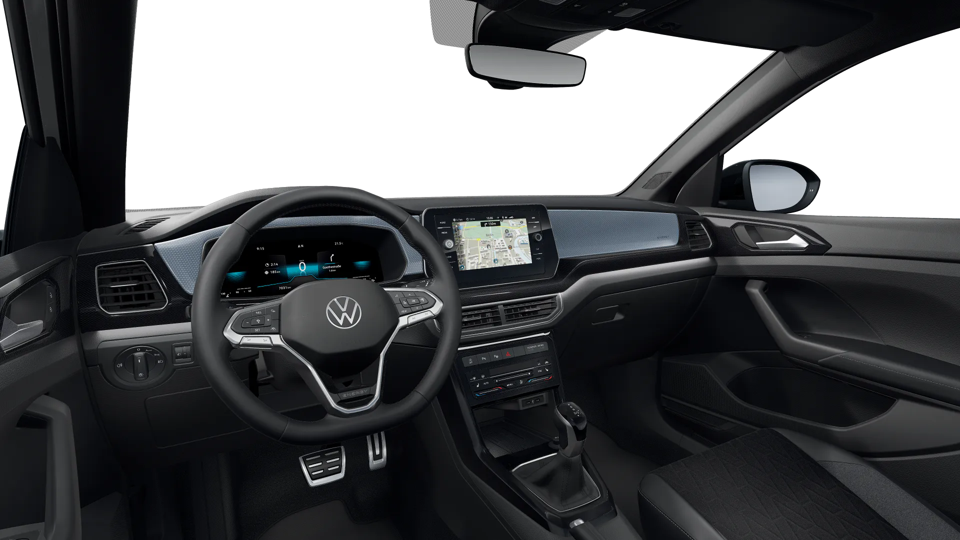 Volkswagen T-Cross ENERGY