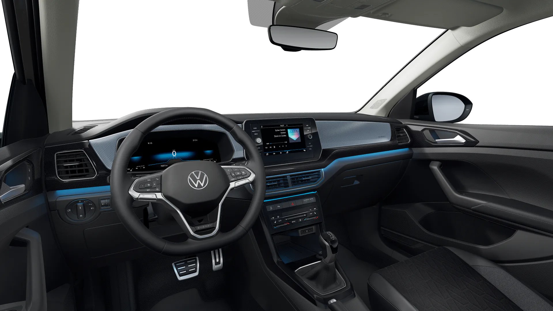 Volkswagen T-Cross ENERGY