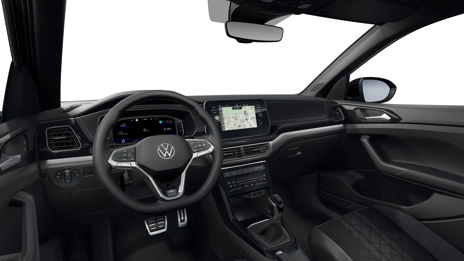 Volkswagen T-Cross R-Line