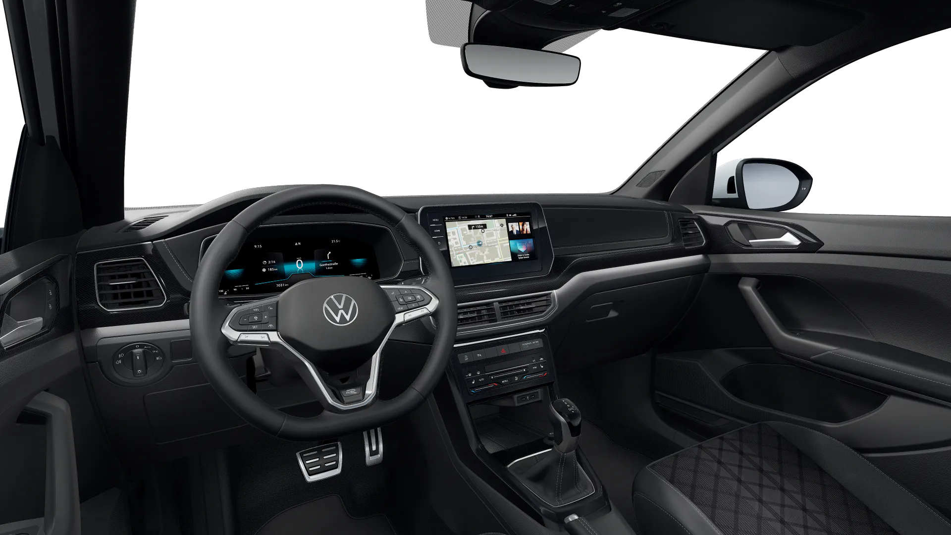 Volkswagen T-Cross R-Line