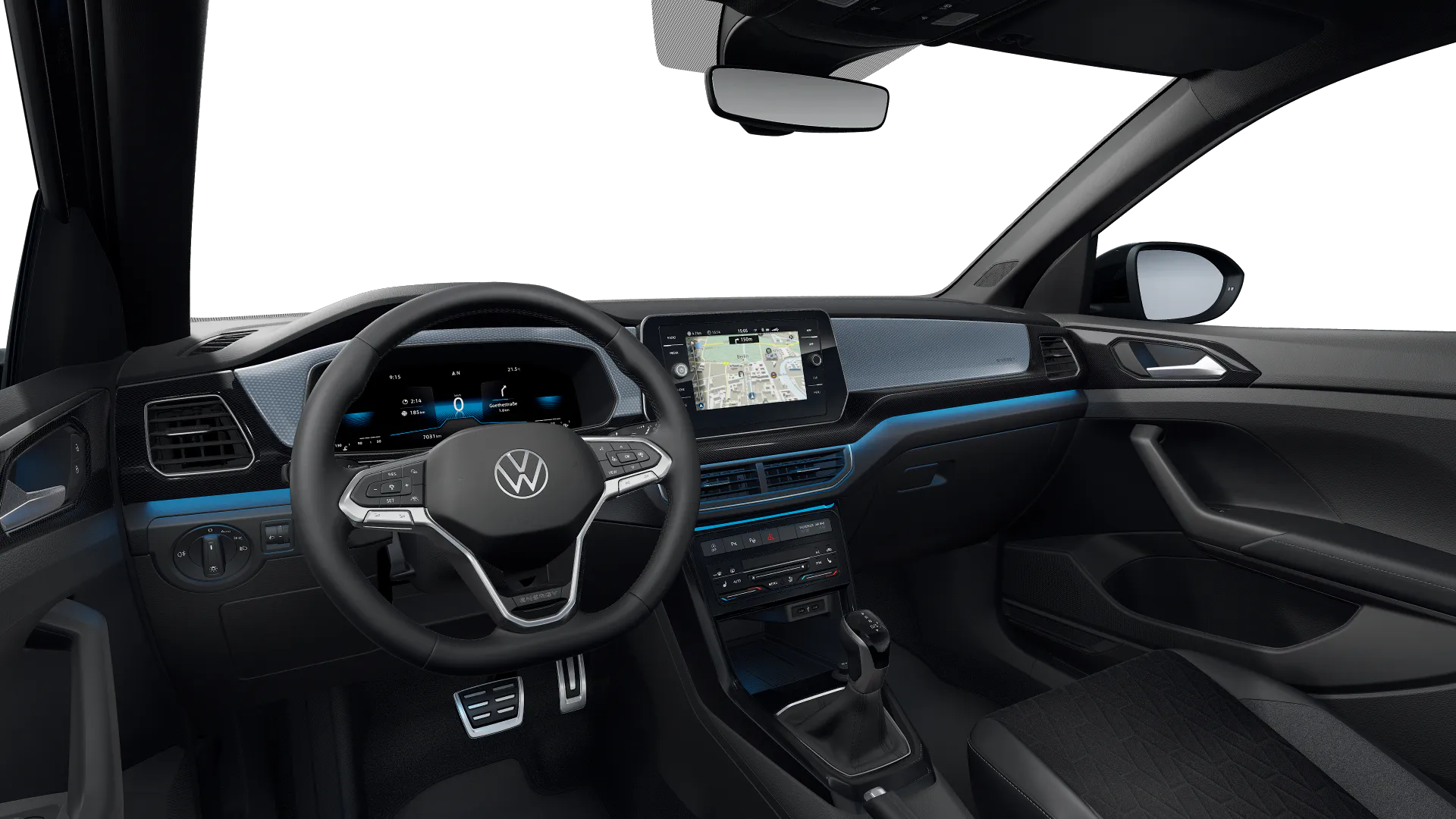 Volkswagen T-Cross ENERGY