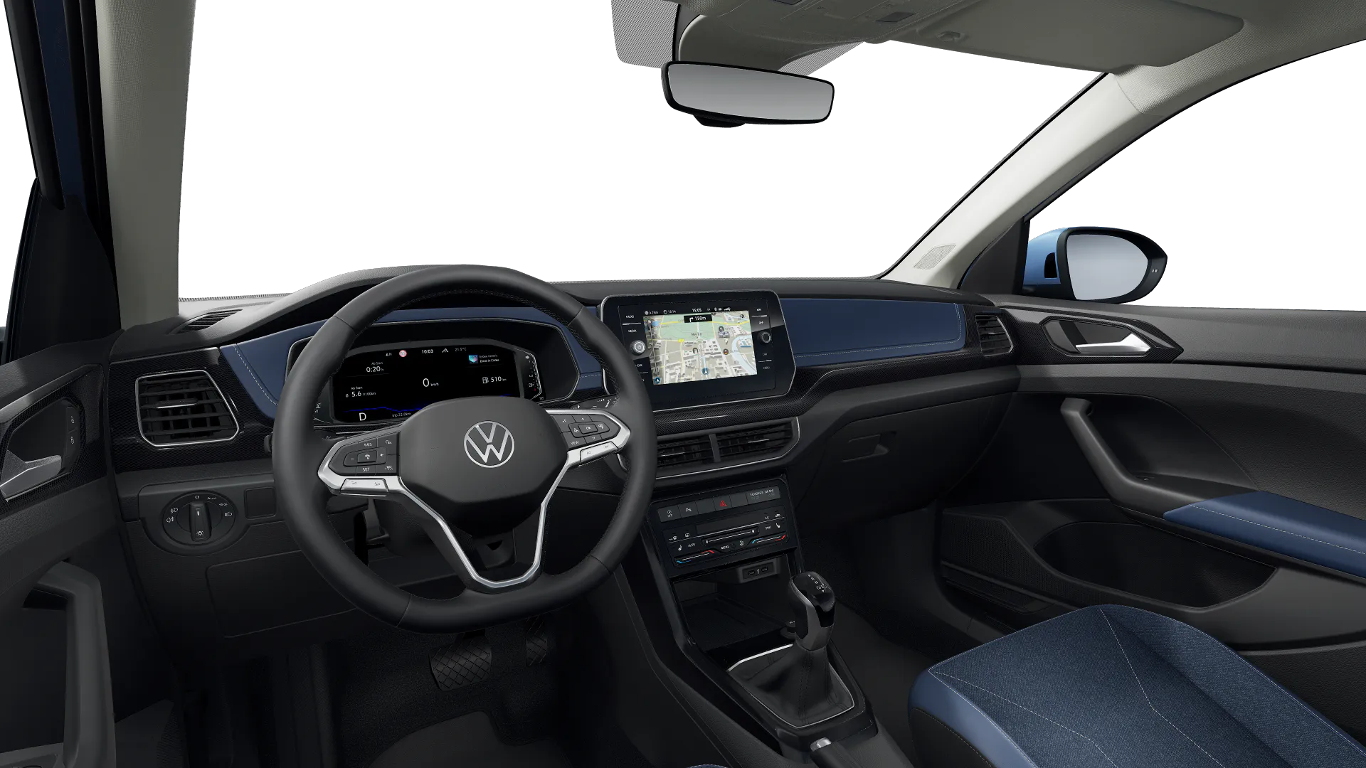 Volkswagen T-Cross Style