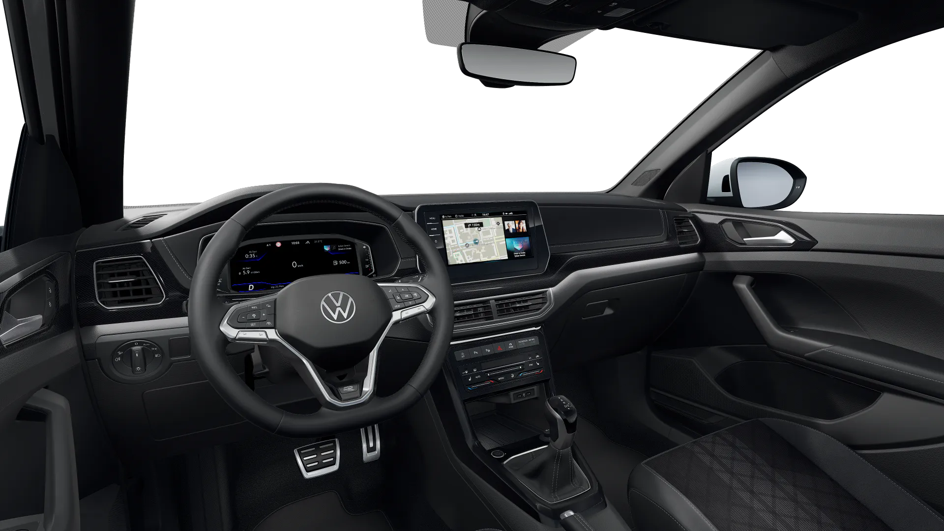 Volkswagen T-Cross R-Line