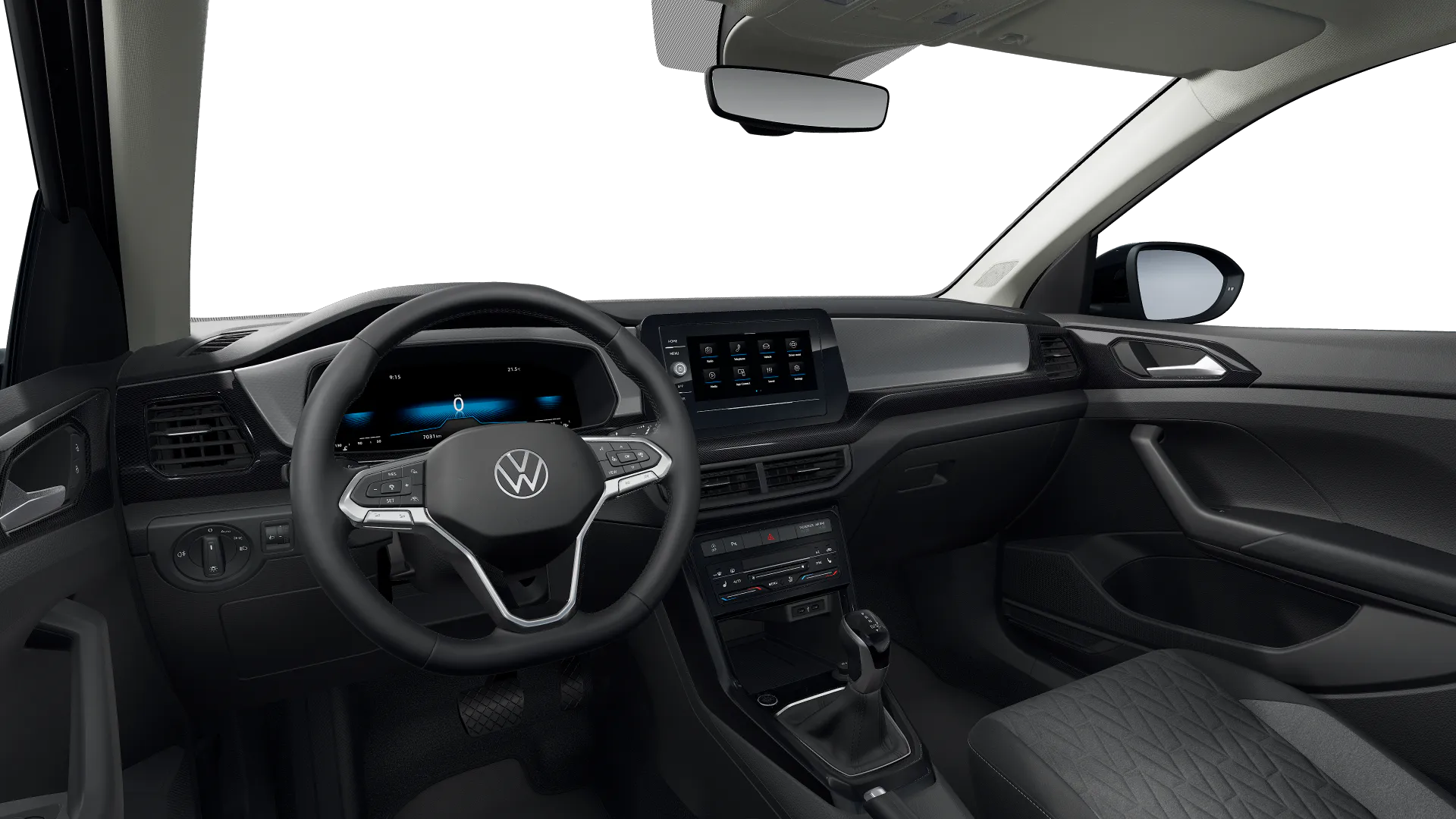 Volkswagen T-Cross Match