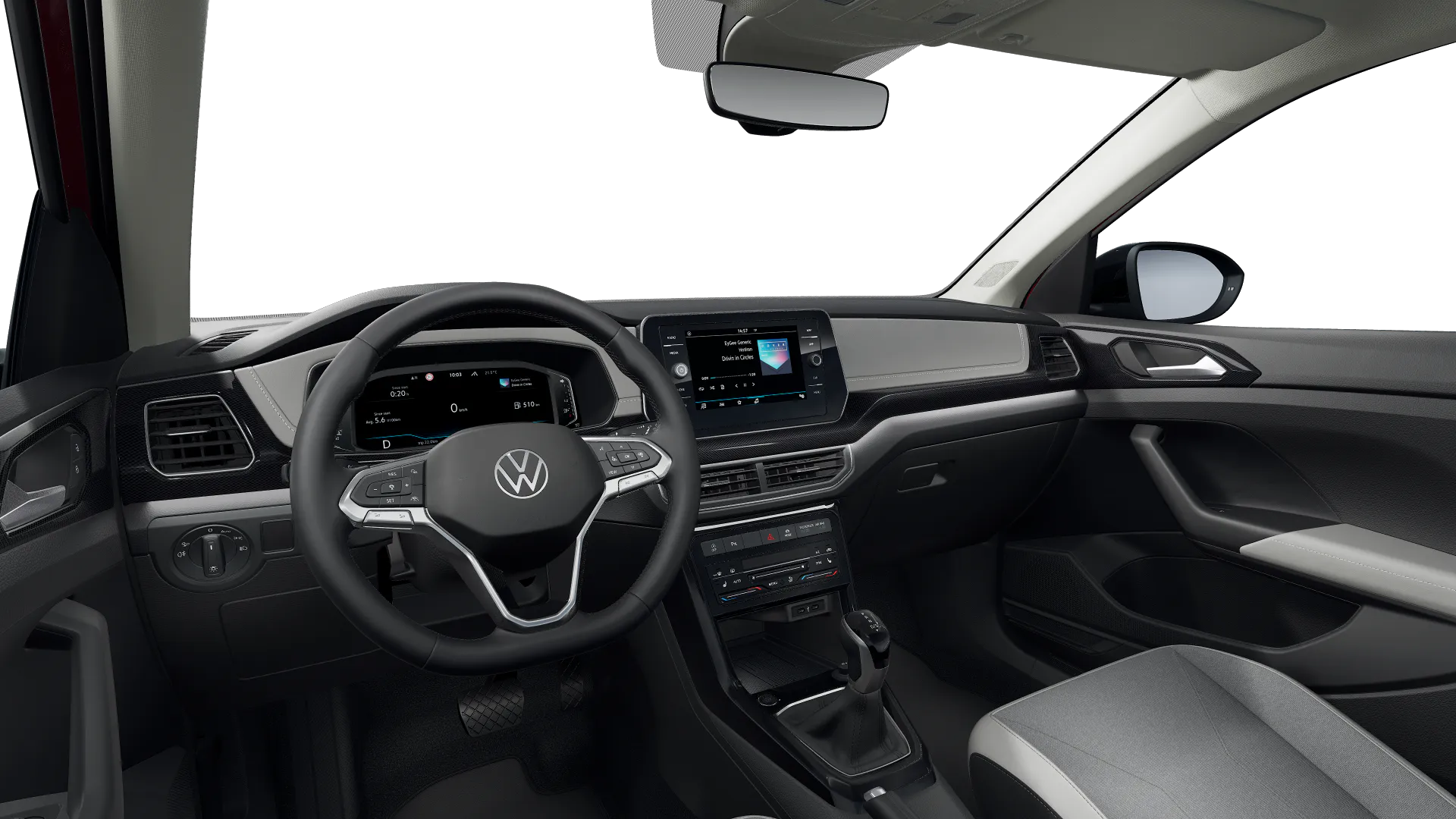 Volkswagen T-Cross Style