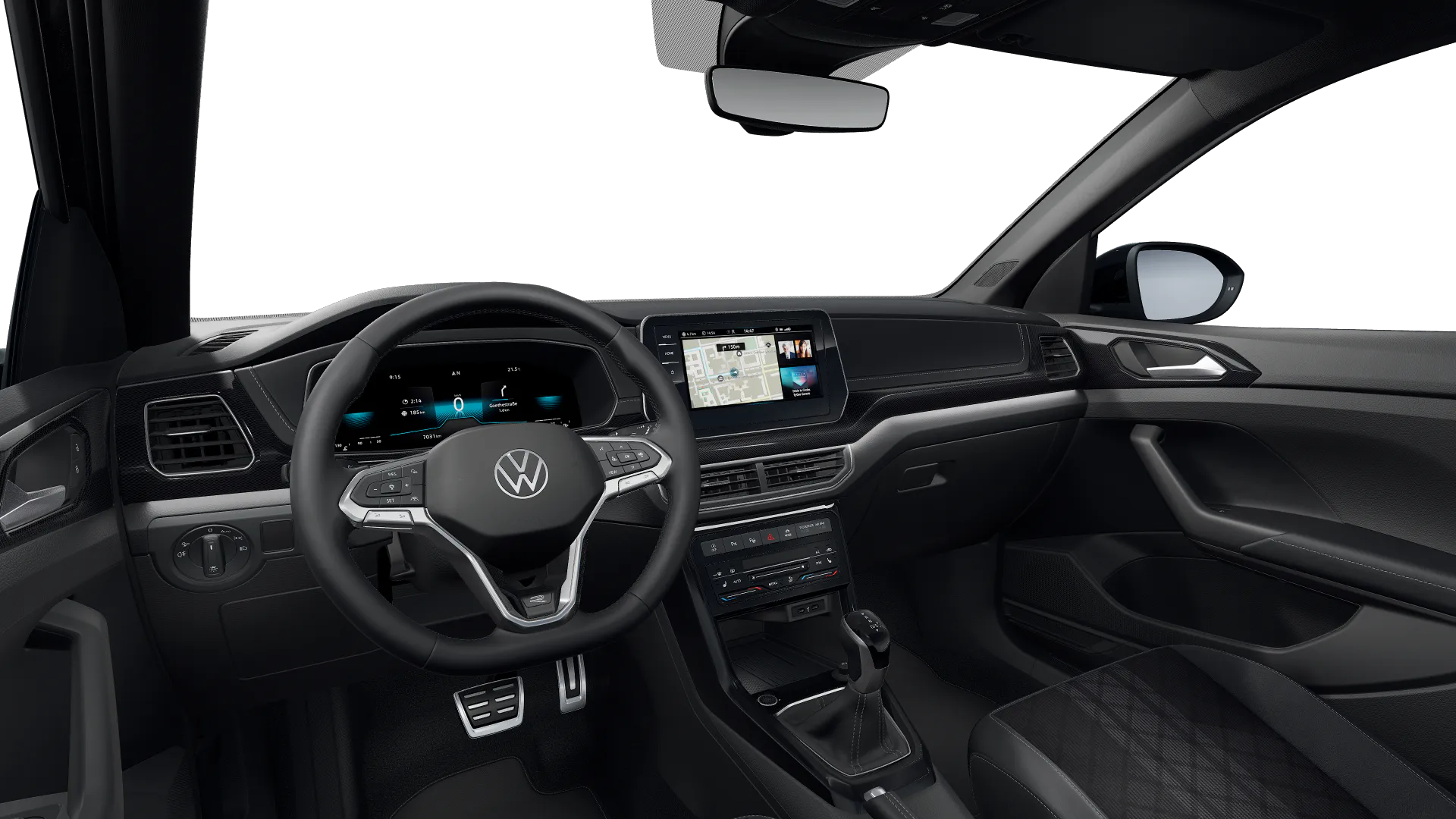 Volkswagen T-Cross R-Line