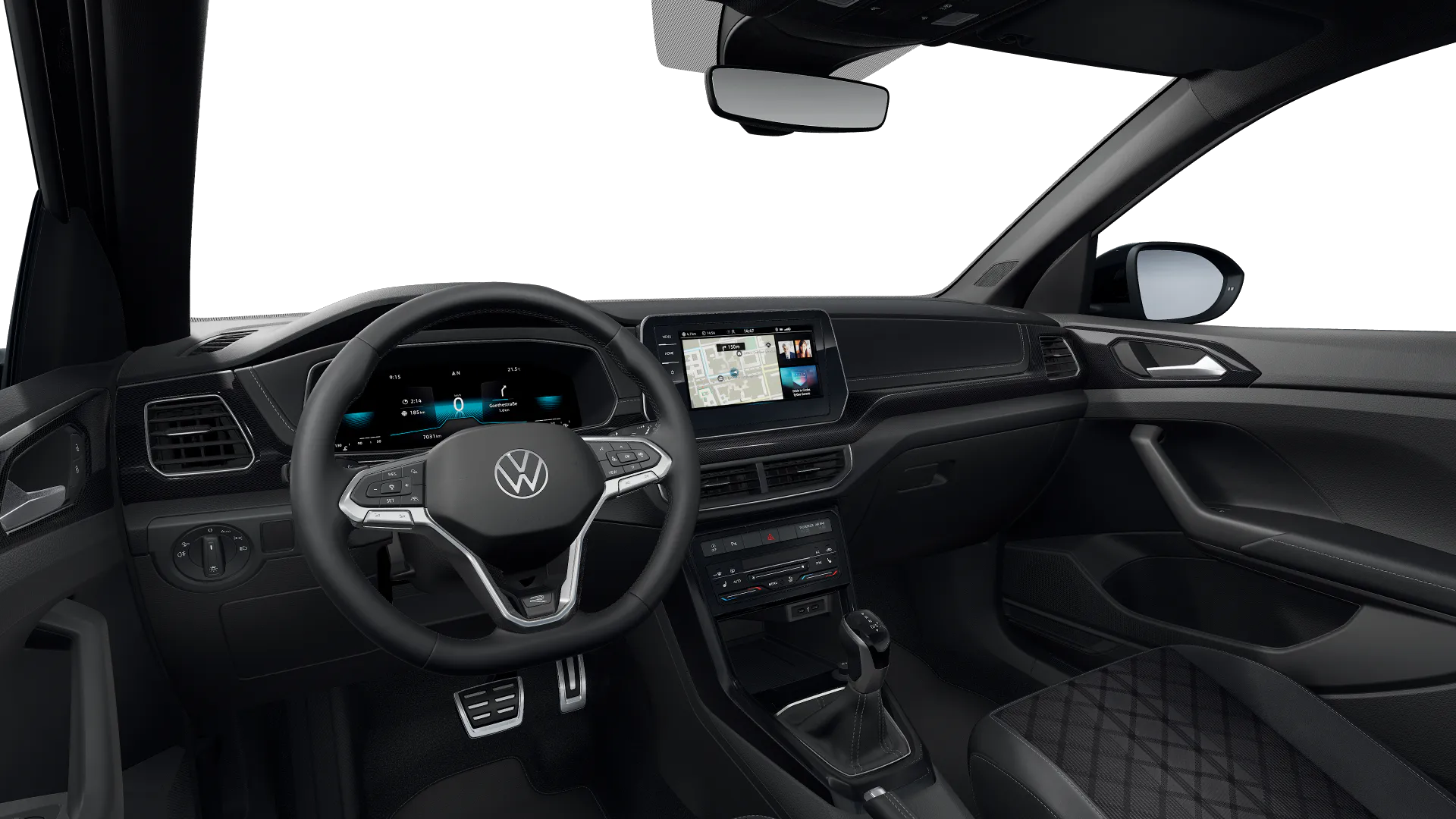 Volkswagen T-Cross R-Line