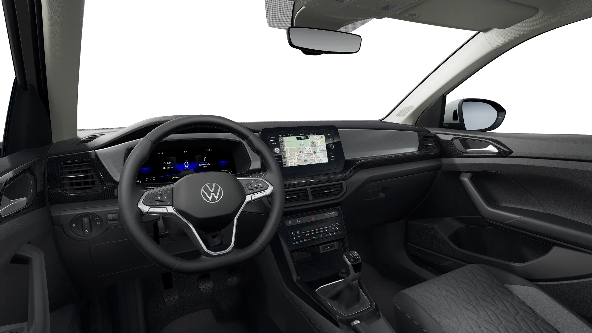 Volkswagen T-Cross Life