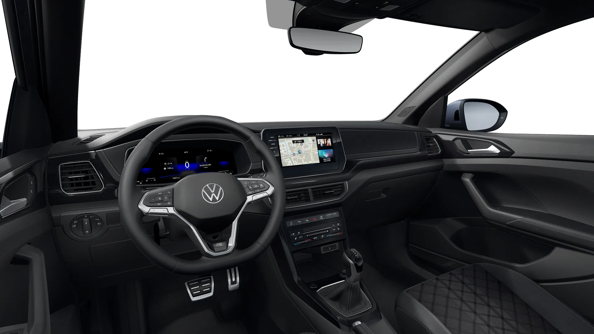 Volkswagen T-Cross R-Line