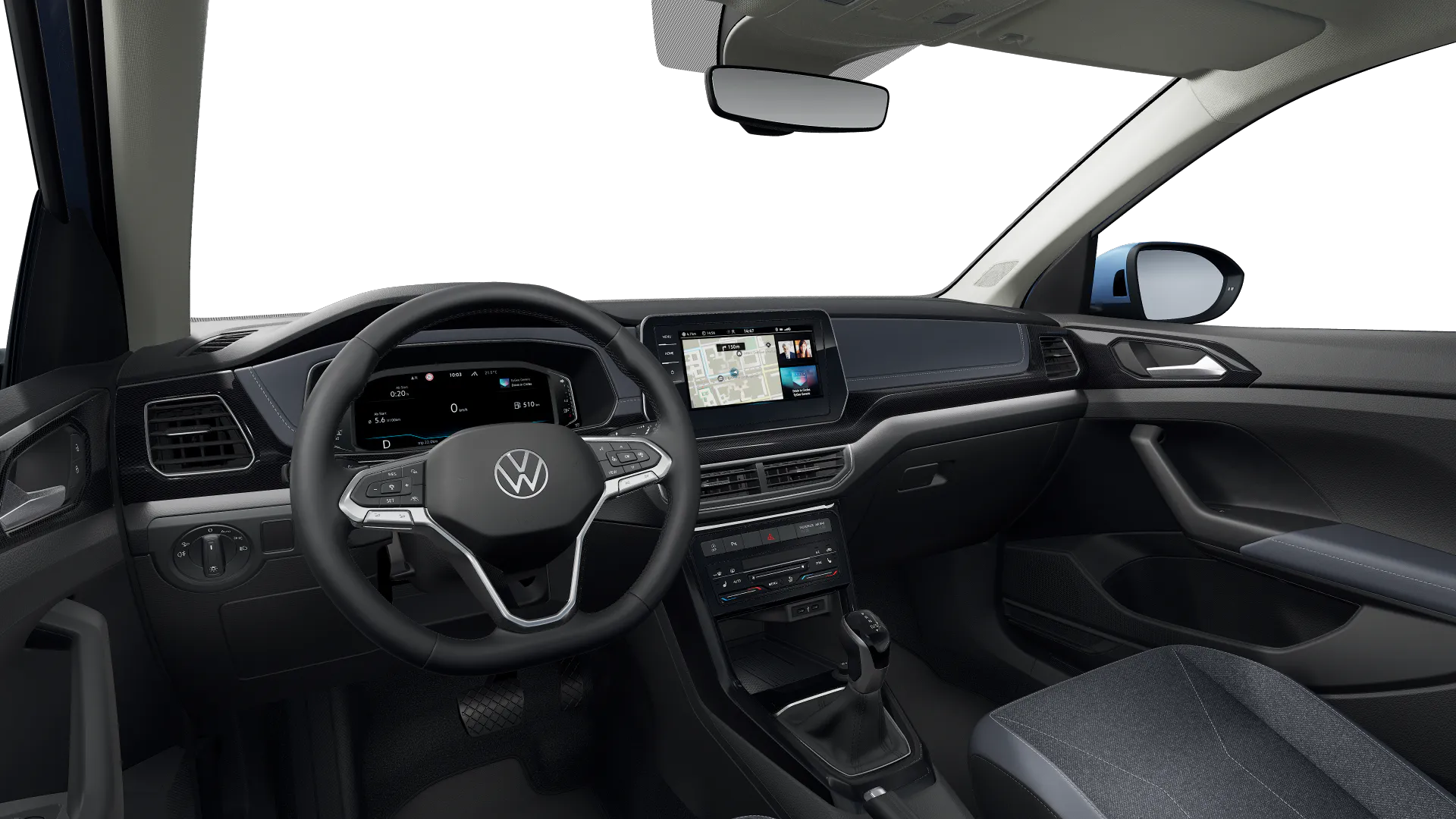 Volkswagen T-Cross Style