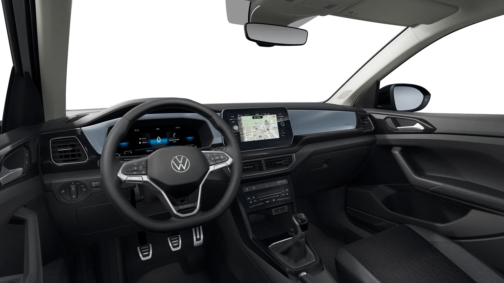 Volkswagen T-Cross ENERGY
