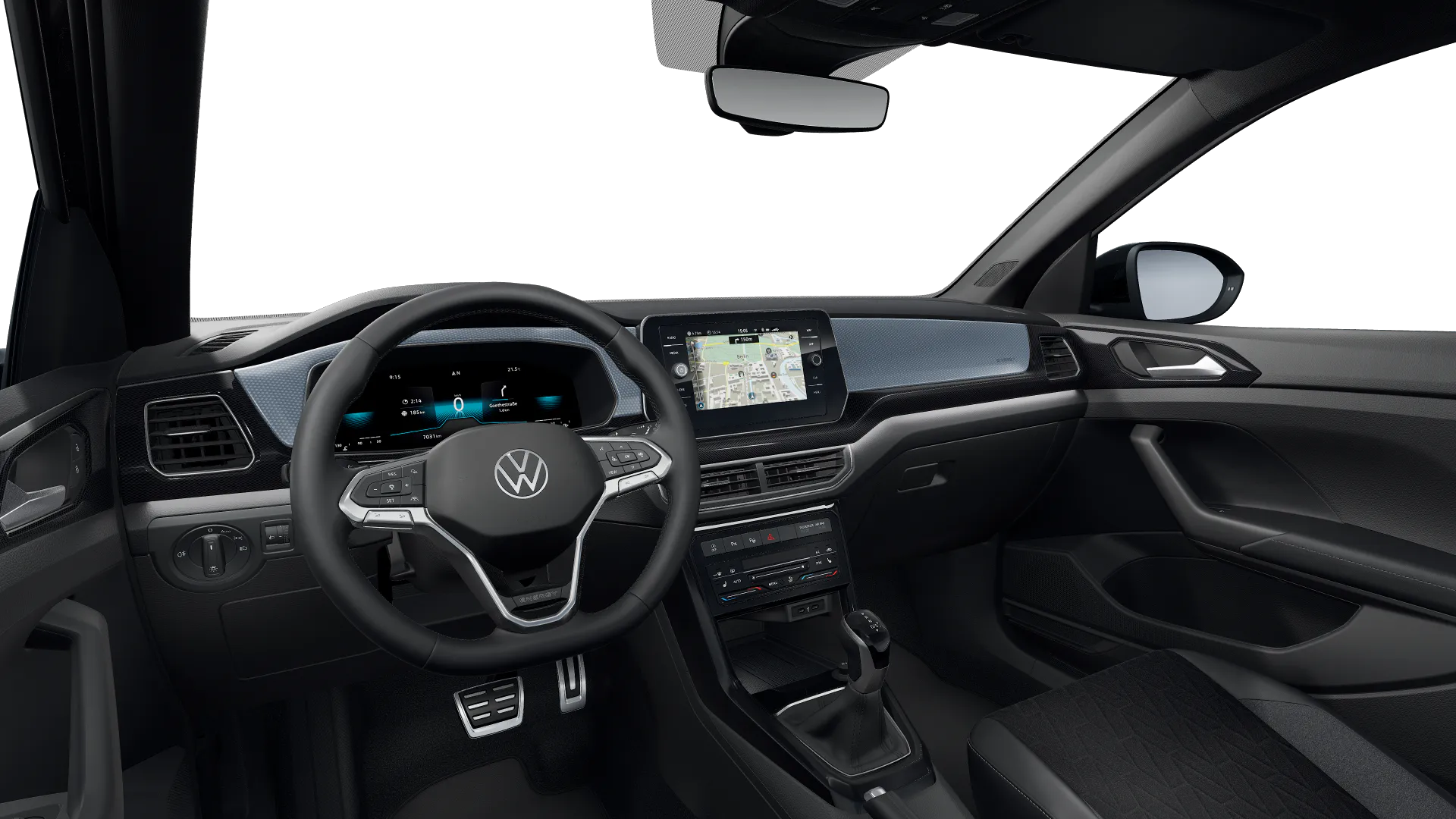 Volkswagen T-Cross ENERGY