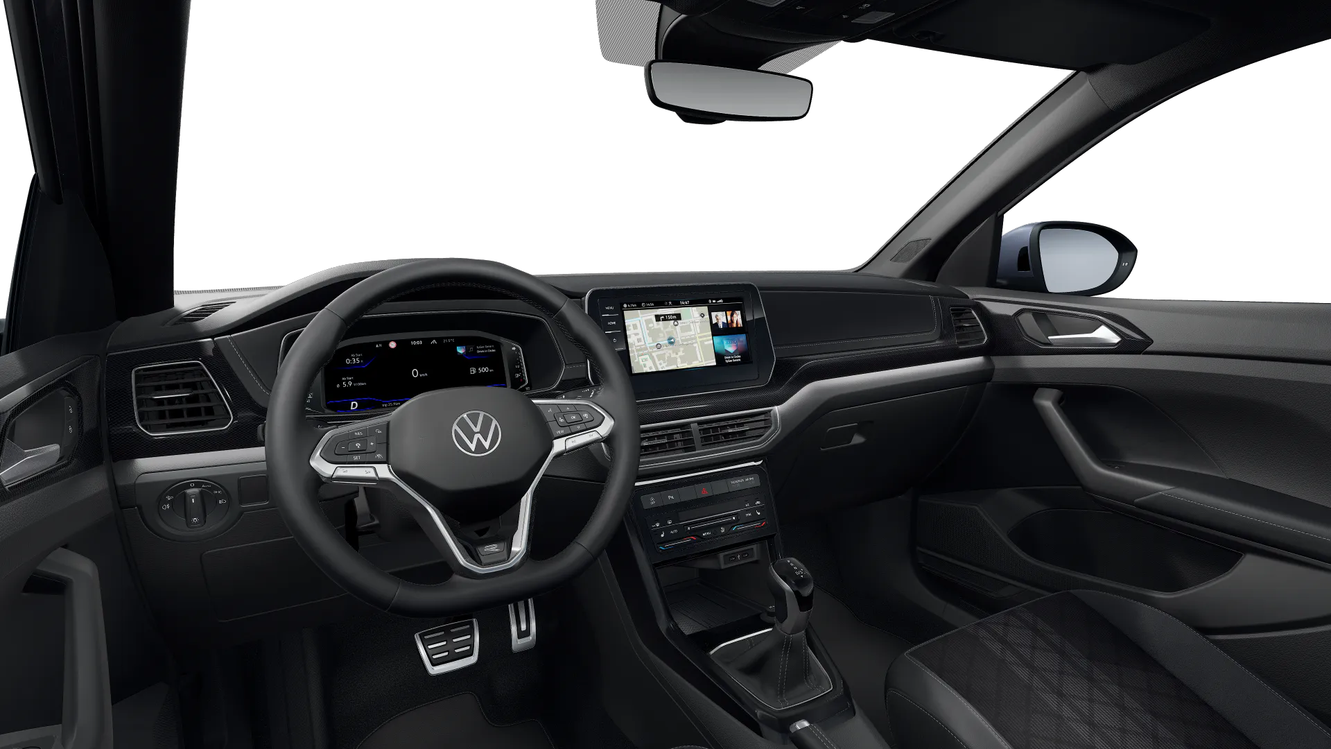 Volkswagen T-Cross R-Line