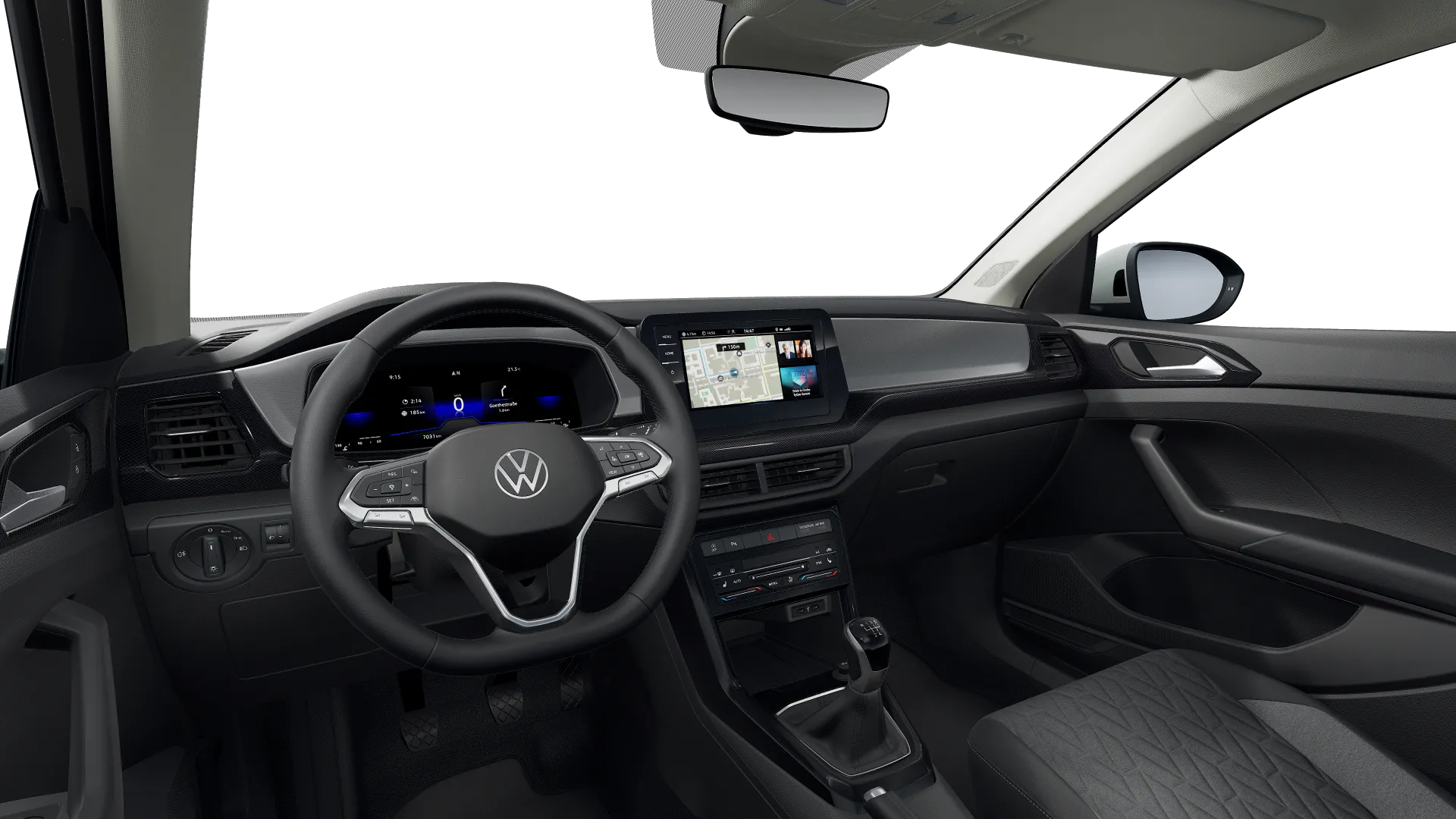 Volkswagen T-Cross Life