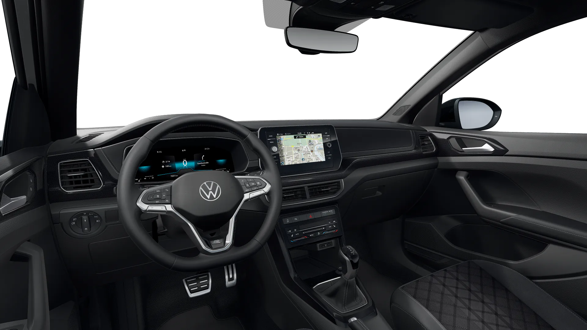Volkswagen T-Cross R-Line