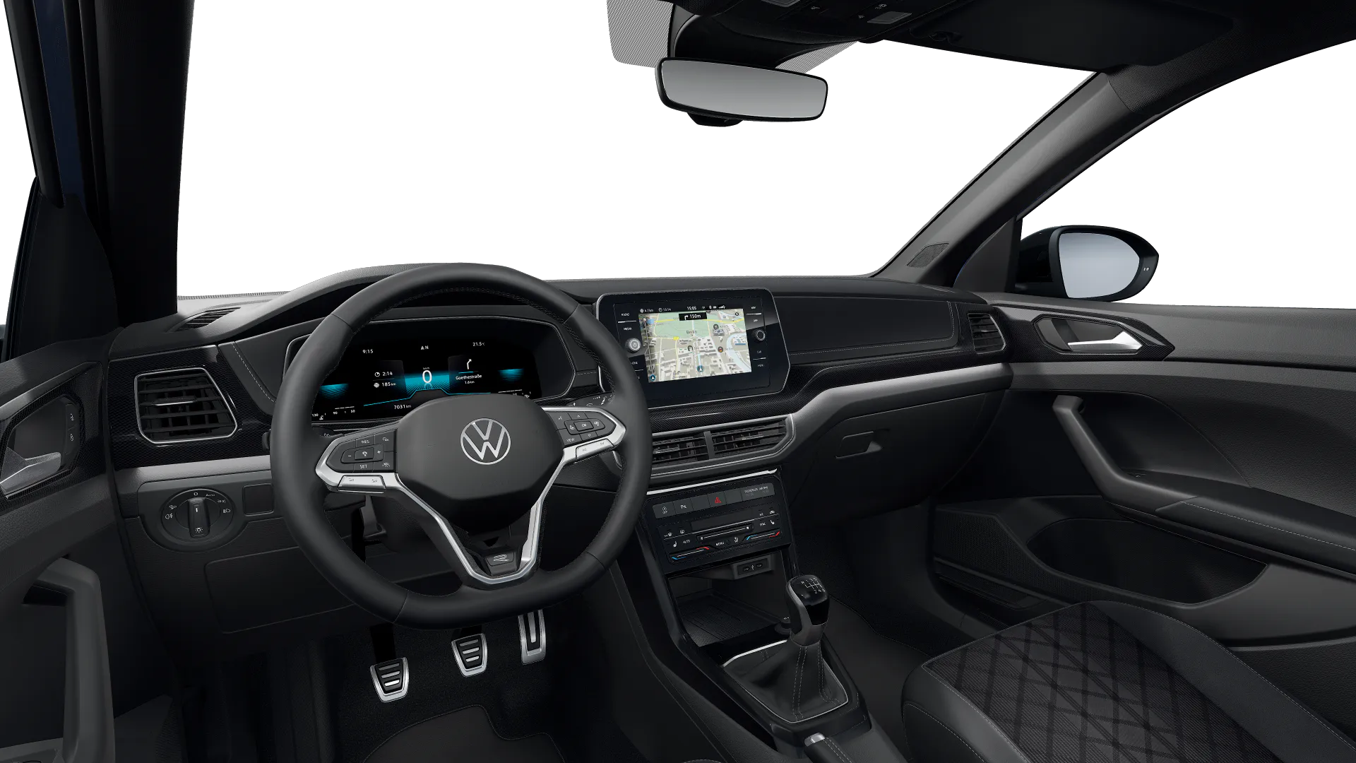Volkswagen T-Cross R-Line