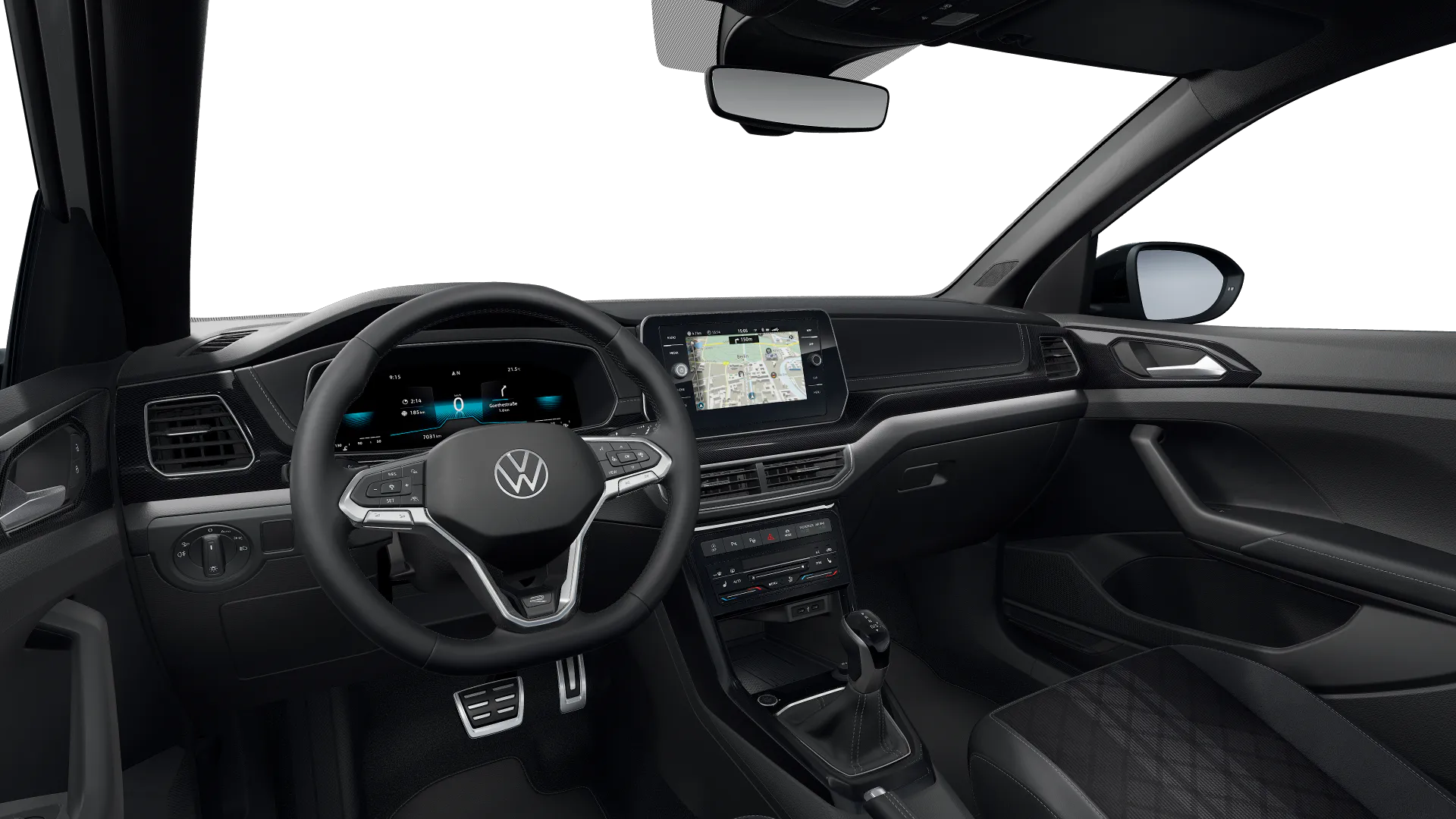 Volkswagen T-Cross R-Line