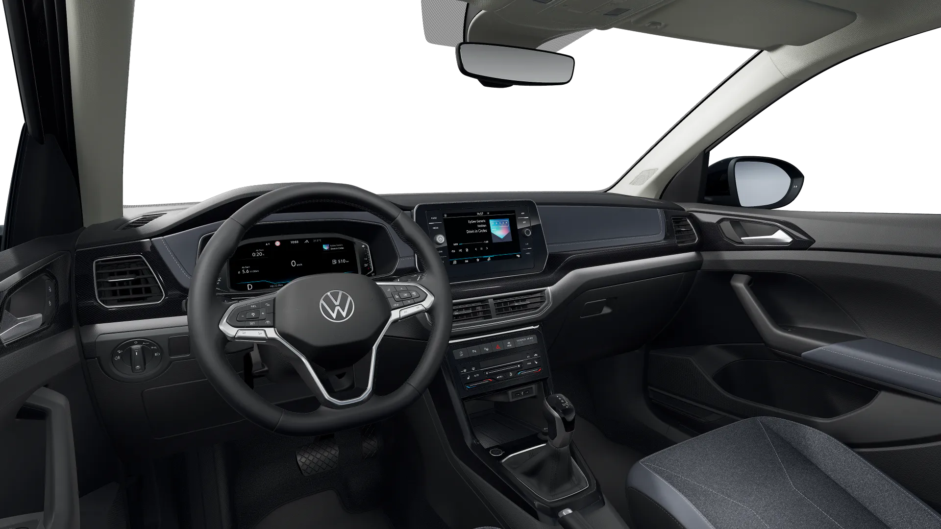 Volkswagen T-Cross Style