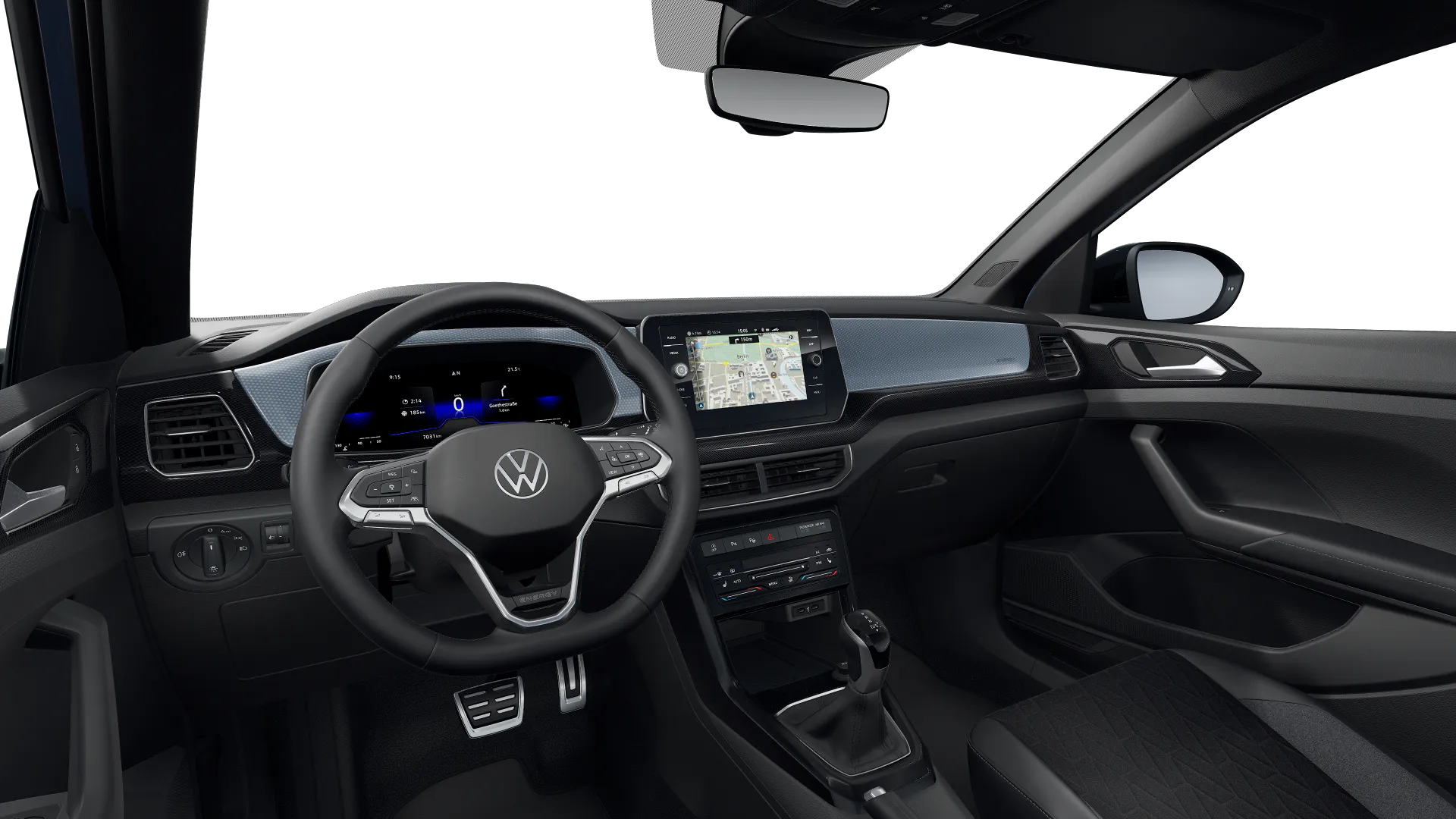 Volkswagen T-Cross ENERGY