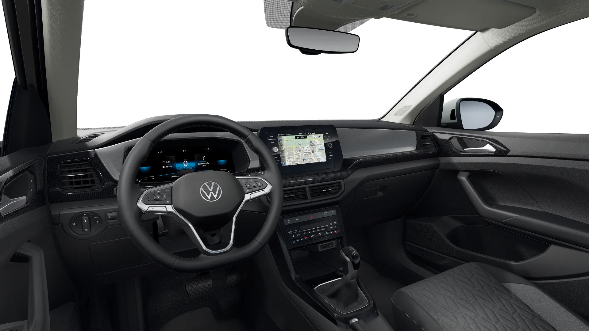Volkswagen T-Cross Life
