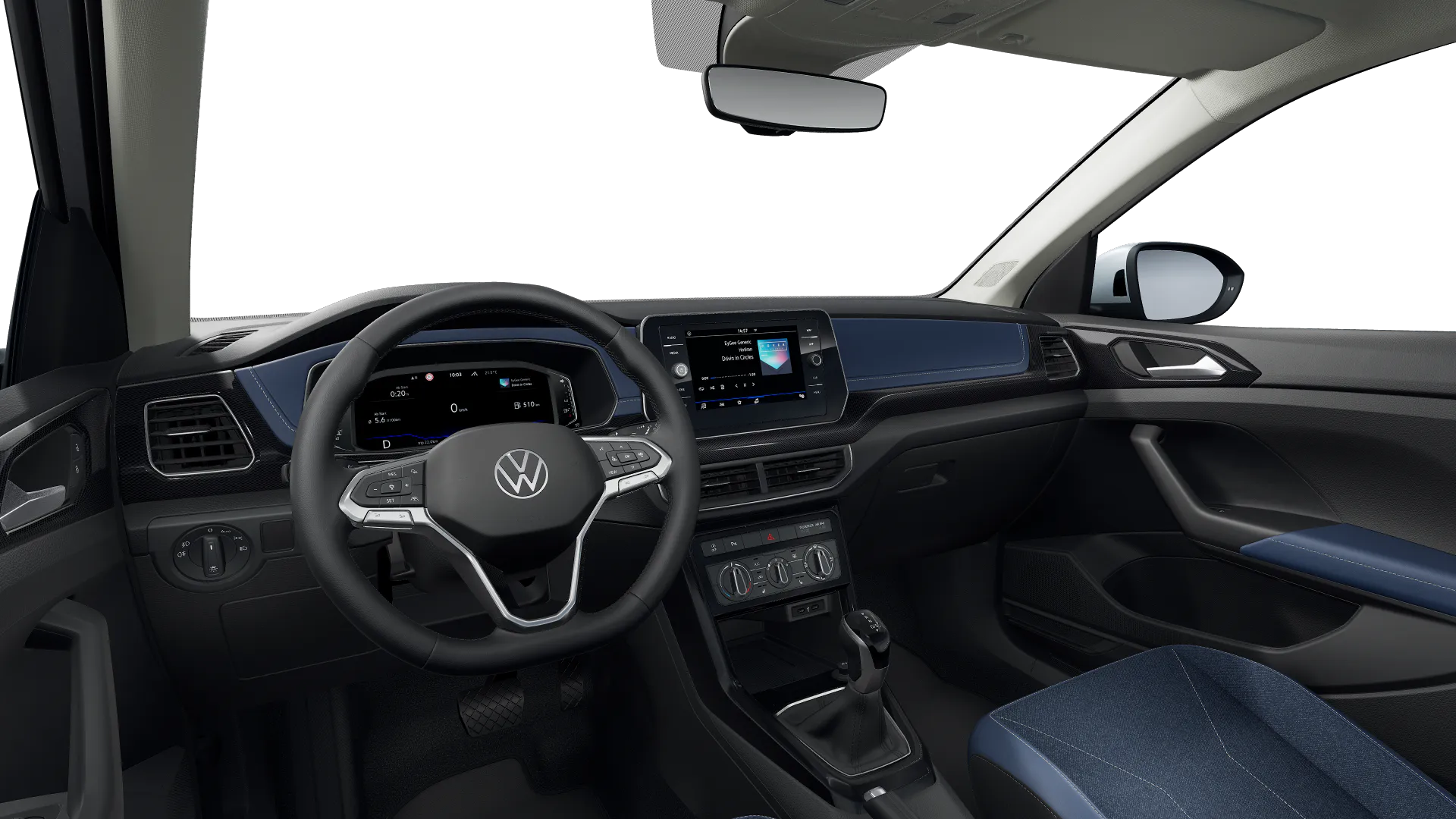 Volkswagen T-Cross Style