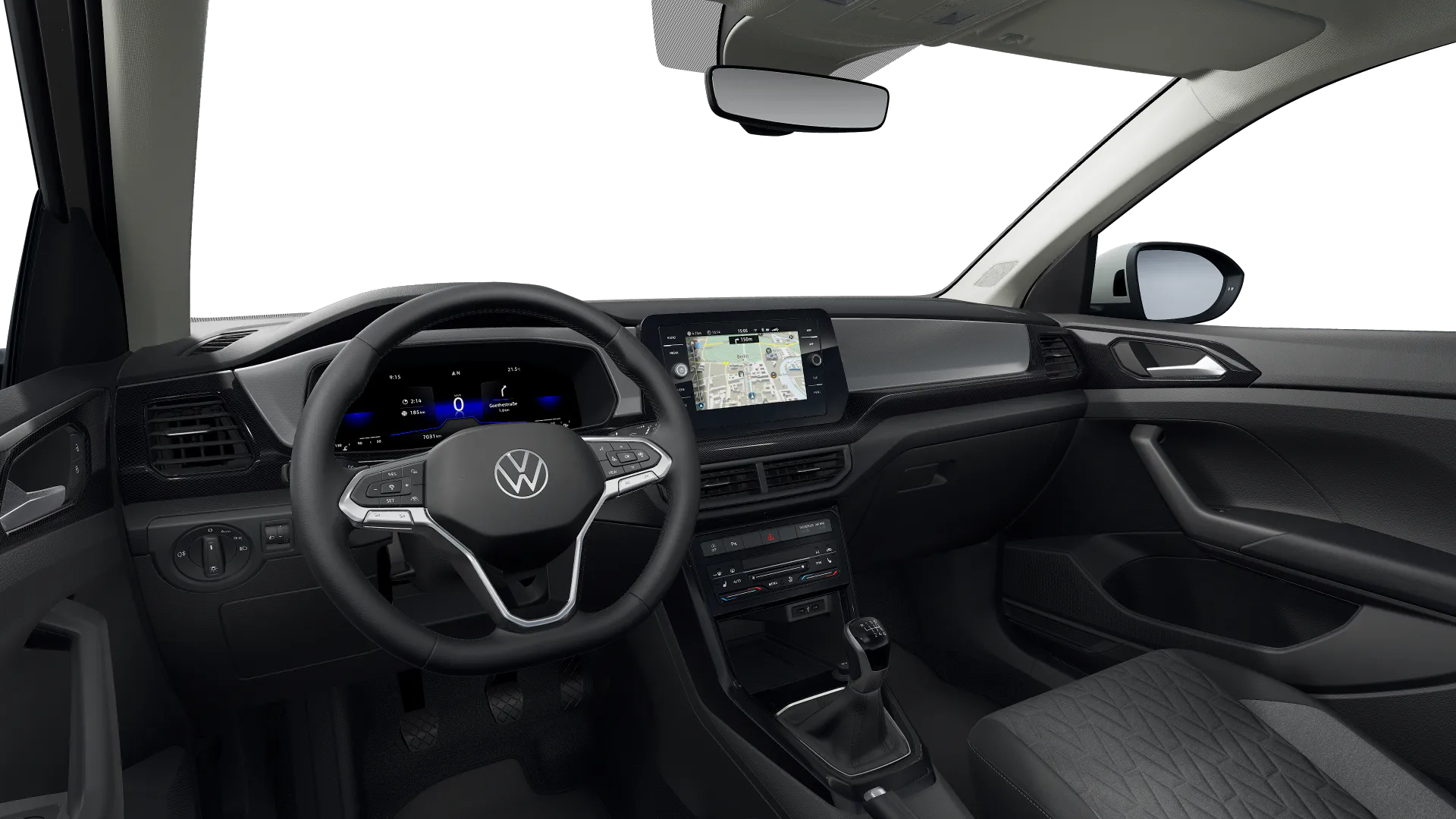 Volkswagen T-Cross Life