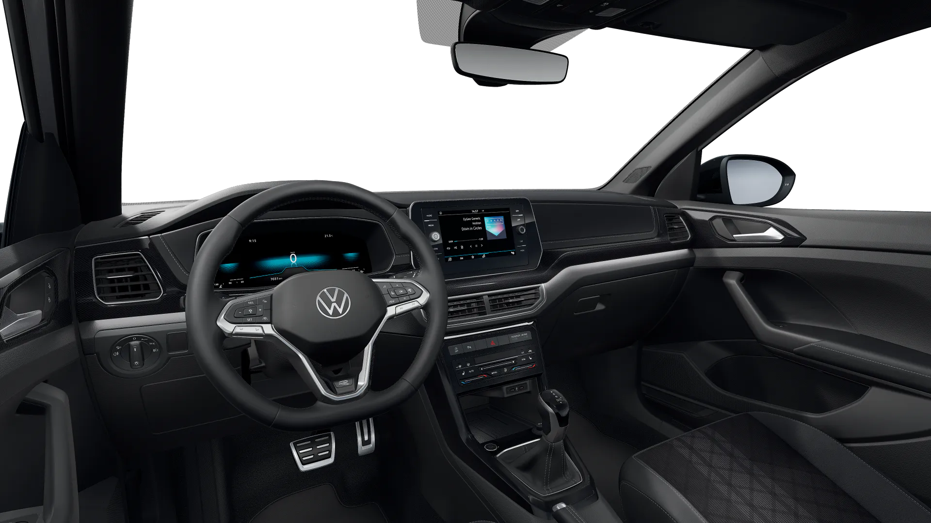Volkswagen T-Cross R-Line