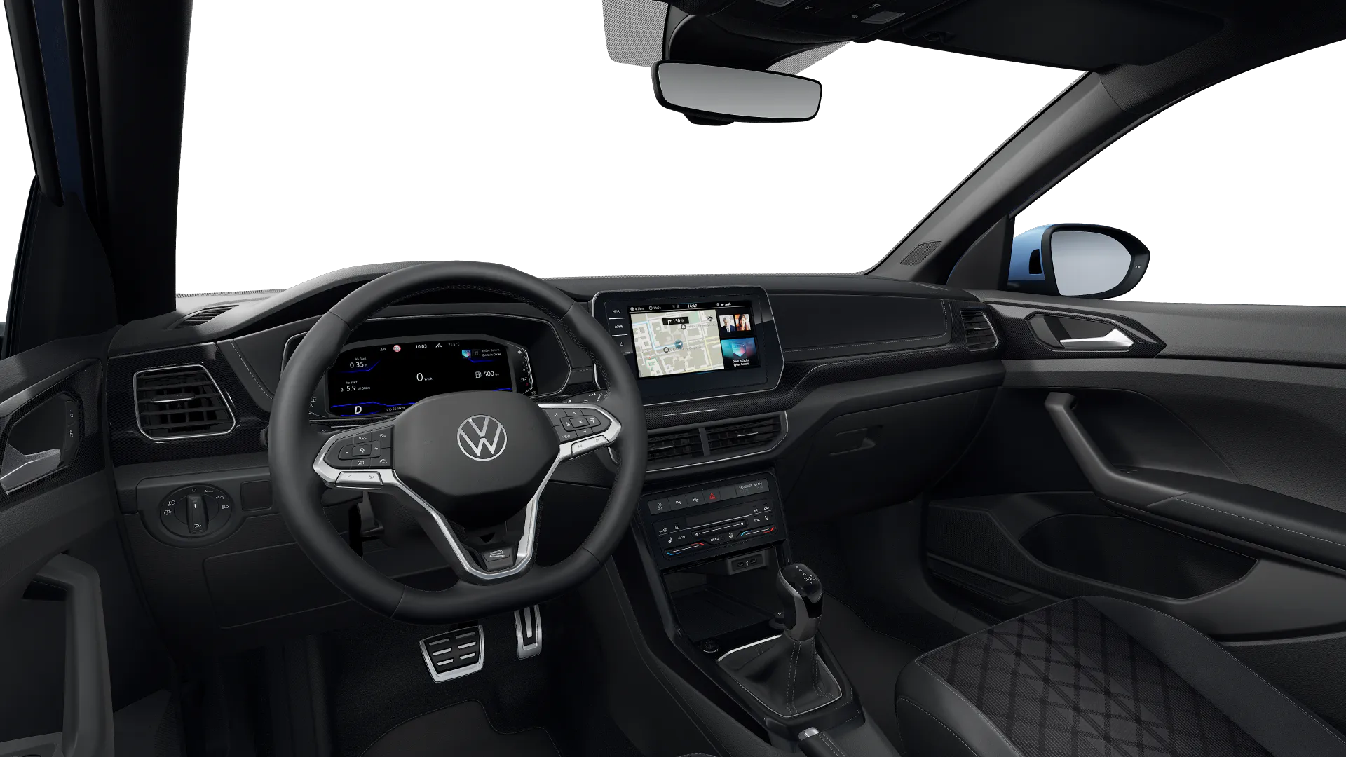 Volkswagen T-Cross R-Line