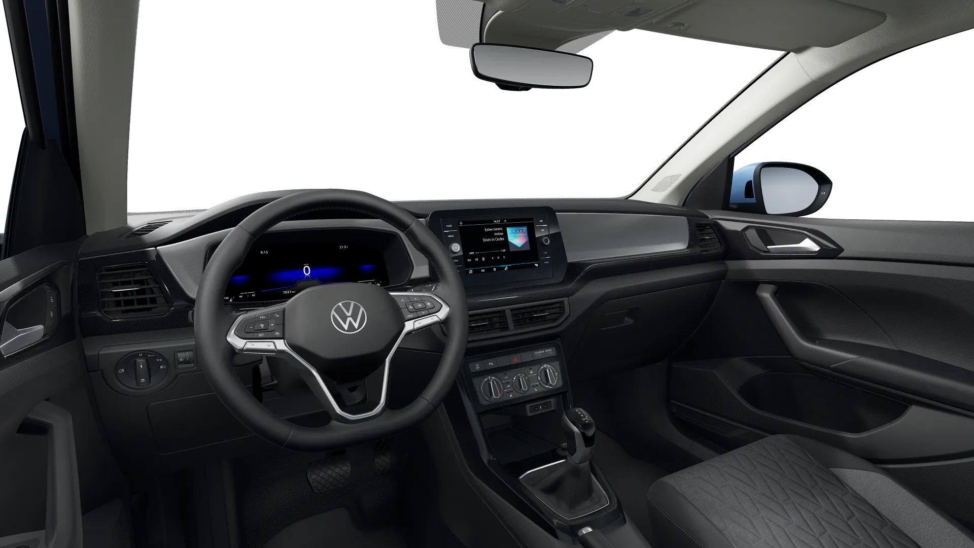 Volkswagen T-Cross Life