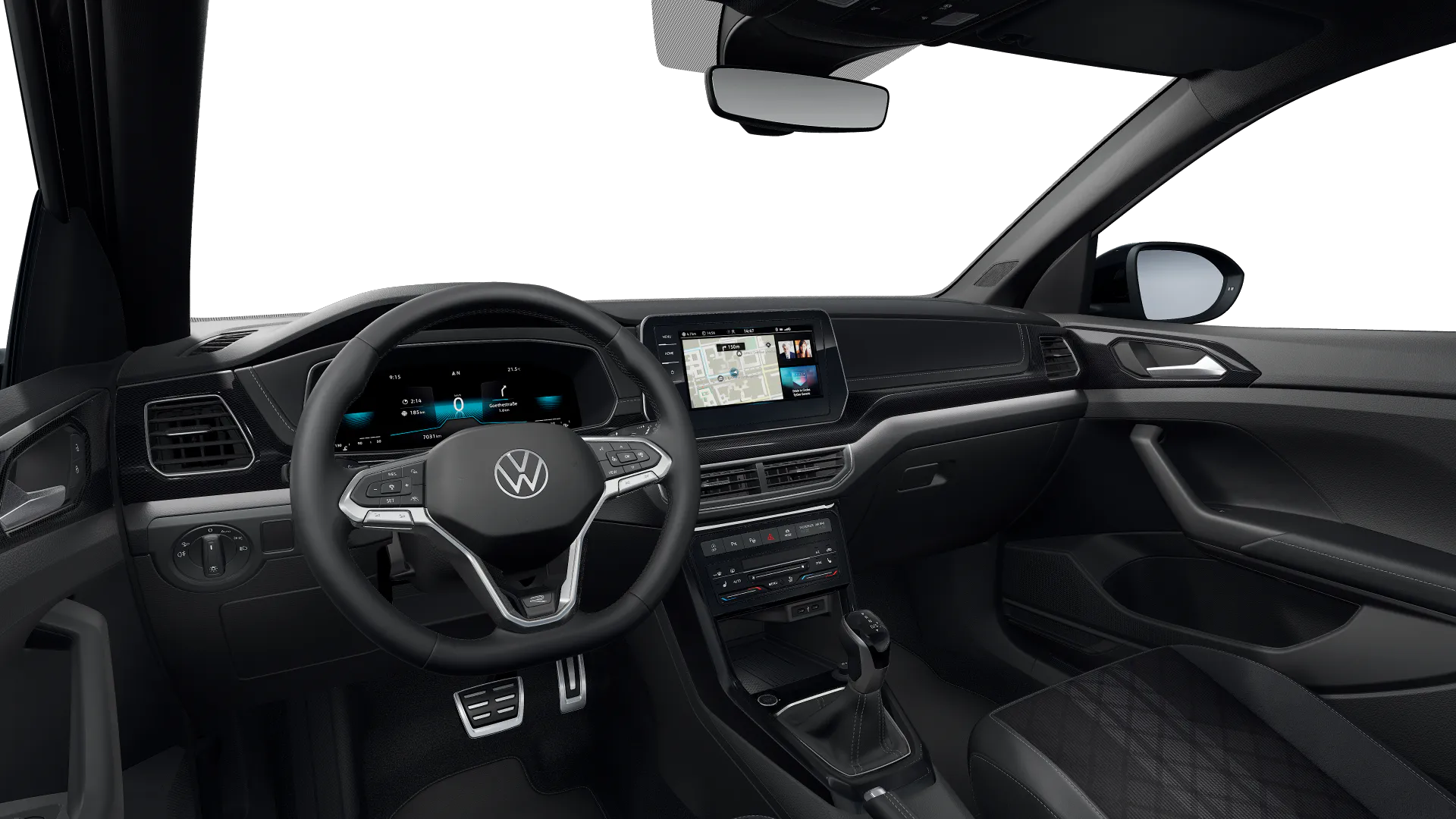 Volkswagen T-Cross R-Line