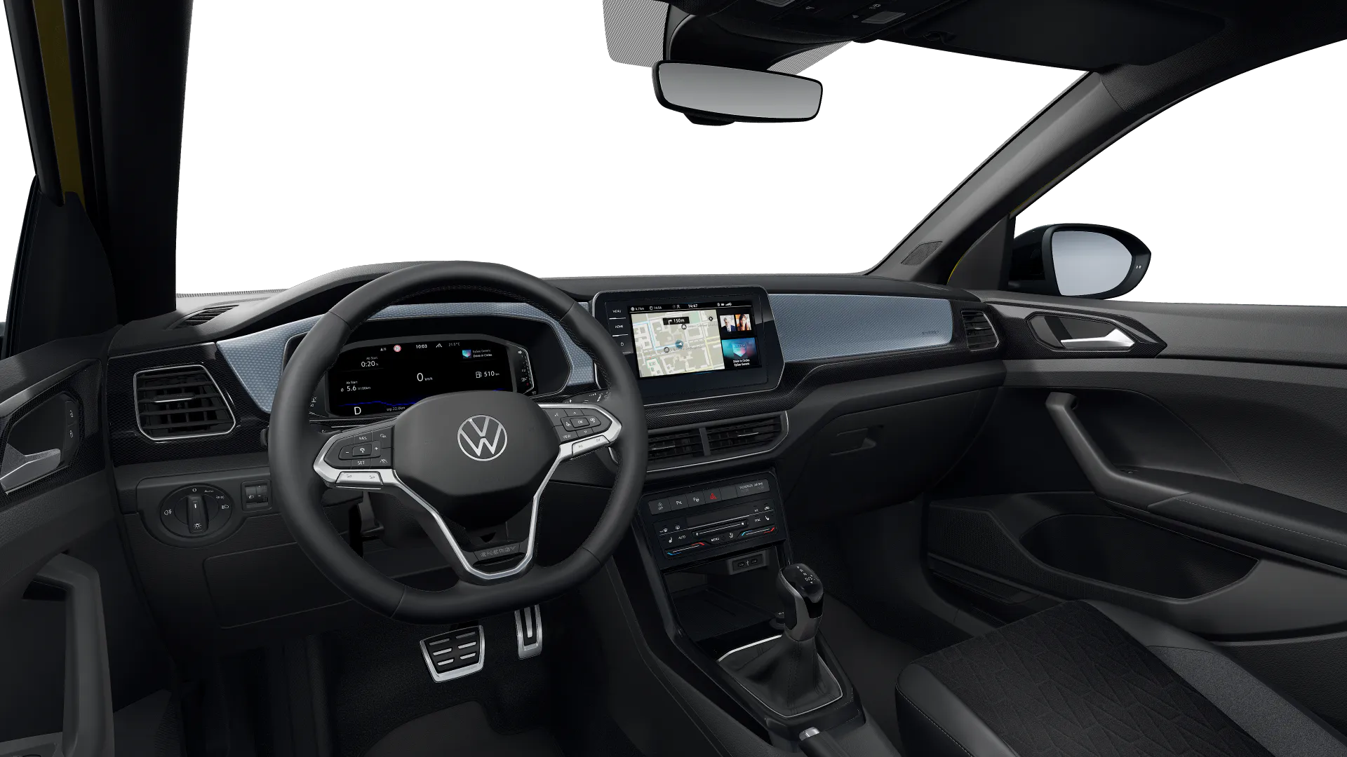 Volkswagen T-Cross ENERGY