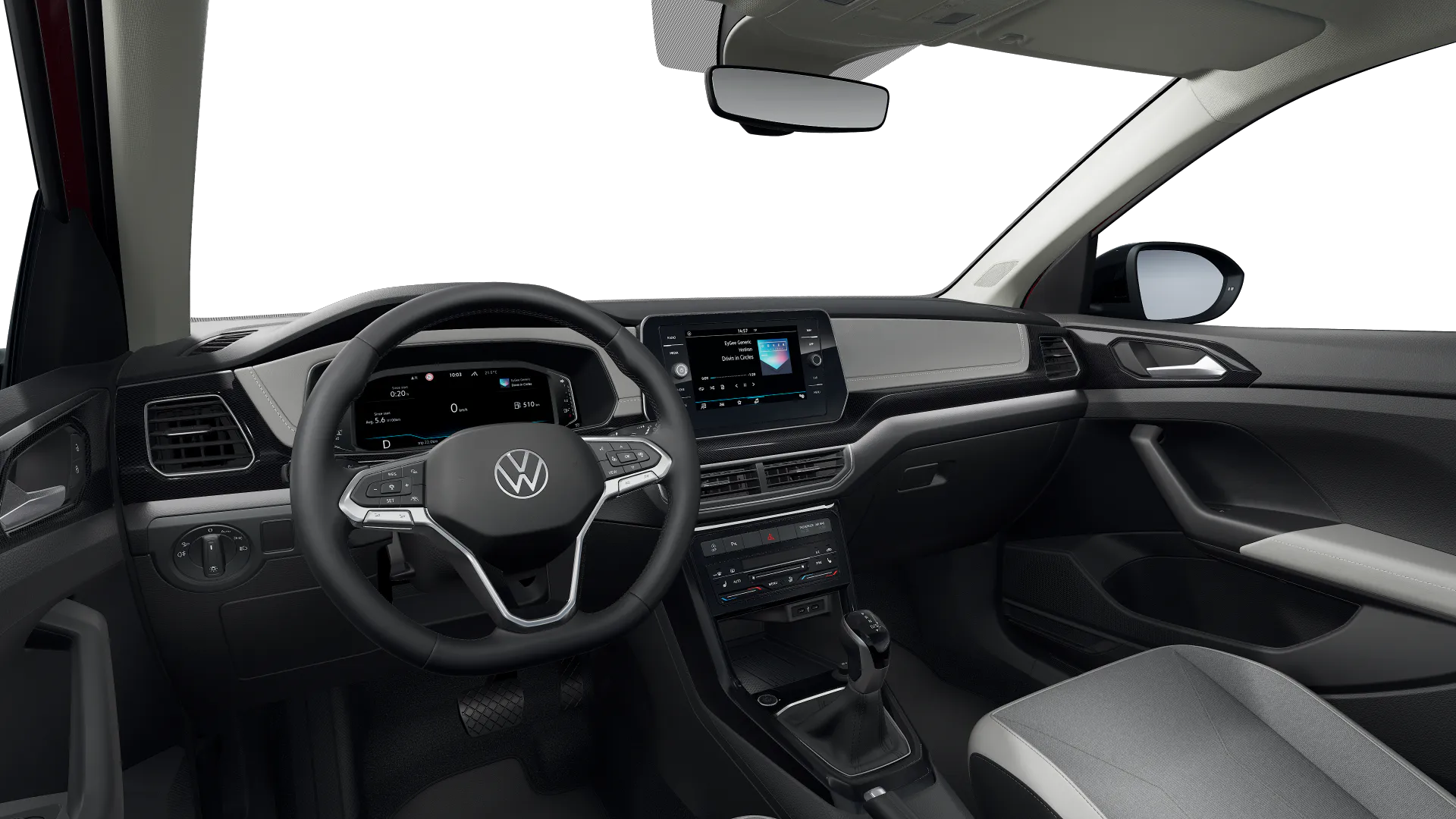 Volkswagen T-Cross Style