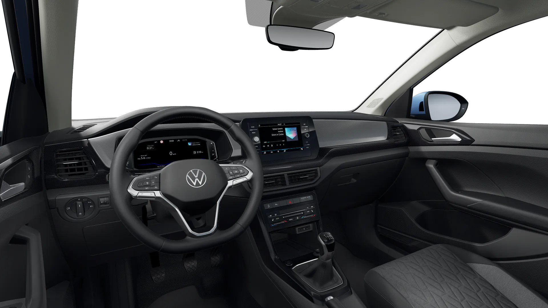 Volkswagen T-Cross Life Plus
