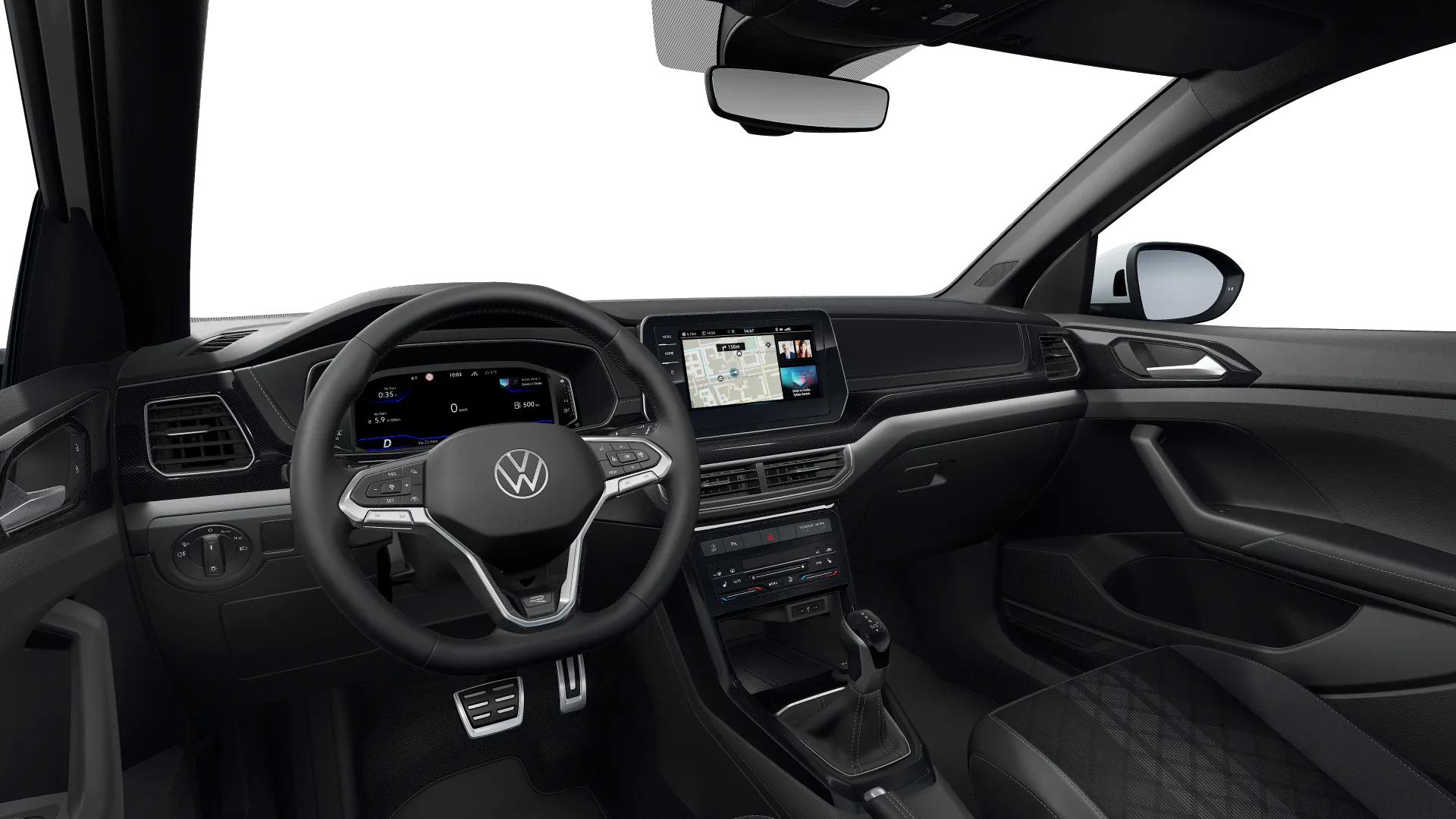 Volkswagen T-Cross R-Line