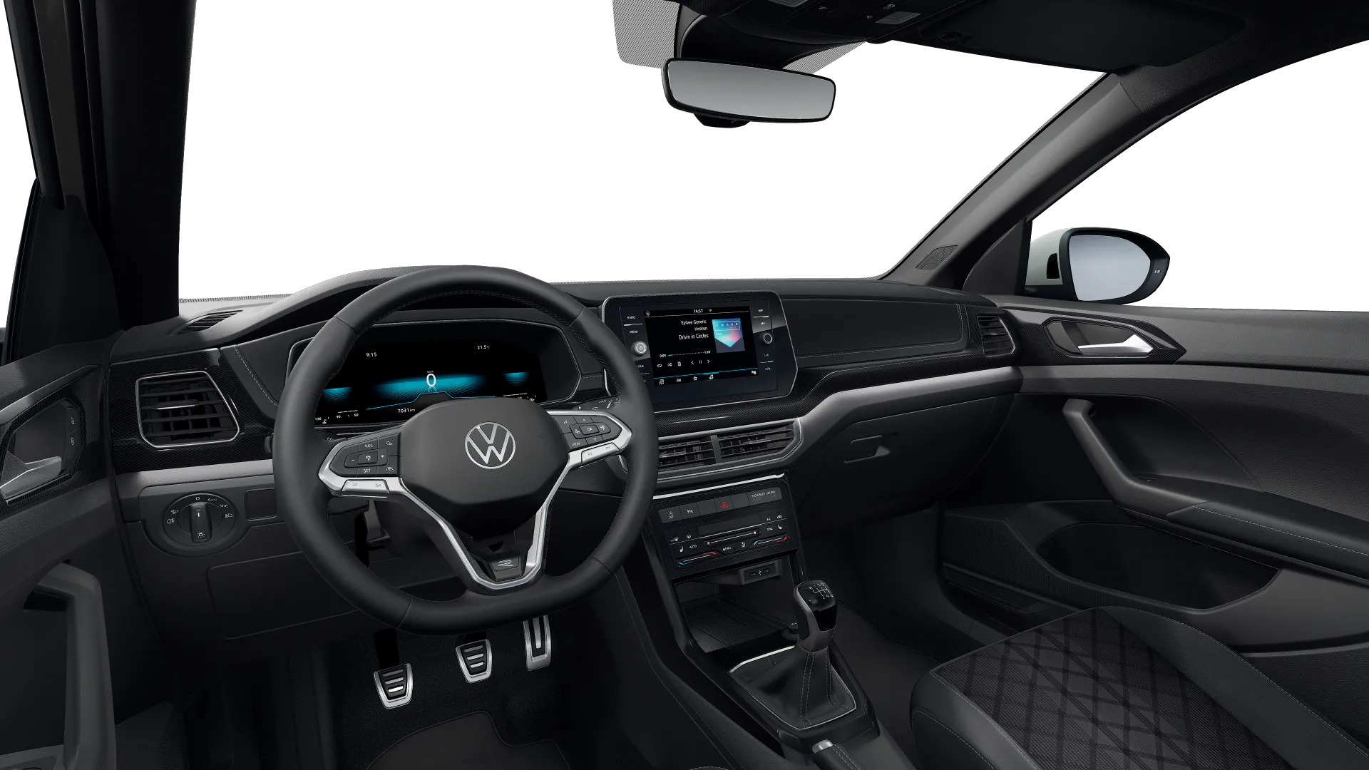 Volkswagen T-Cross R-Line