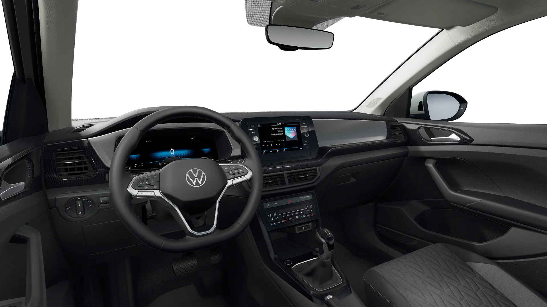 Volkswagen T-Cross Match