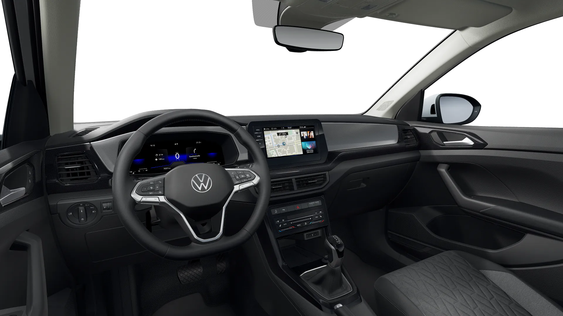 Volkswagen T-Cross Life