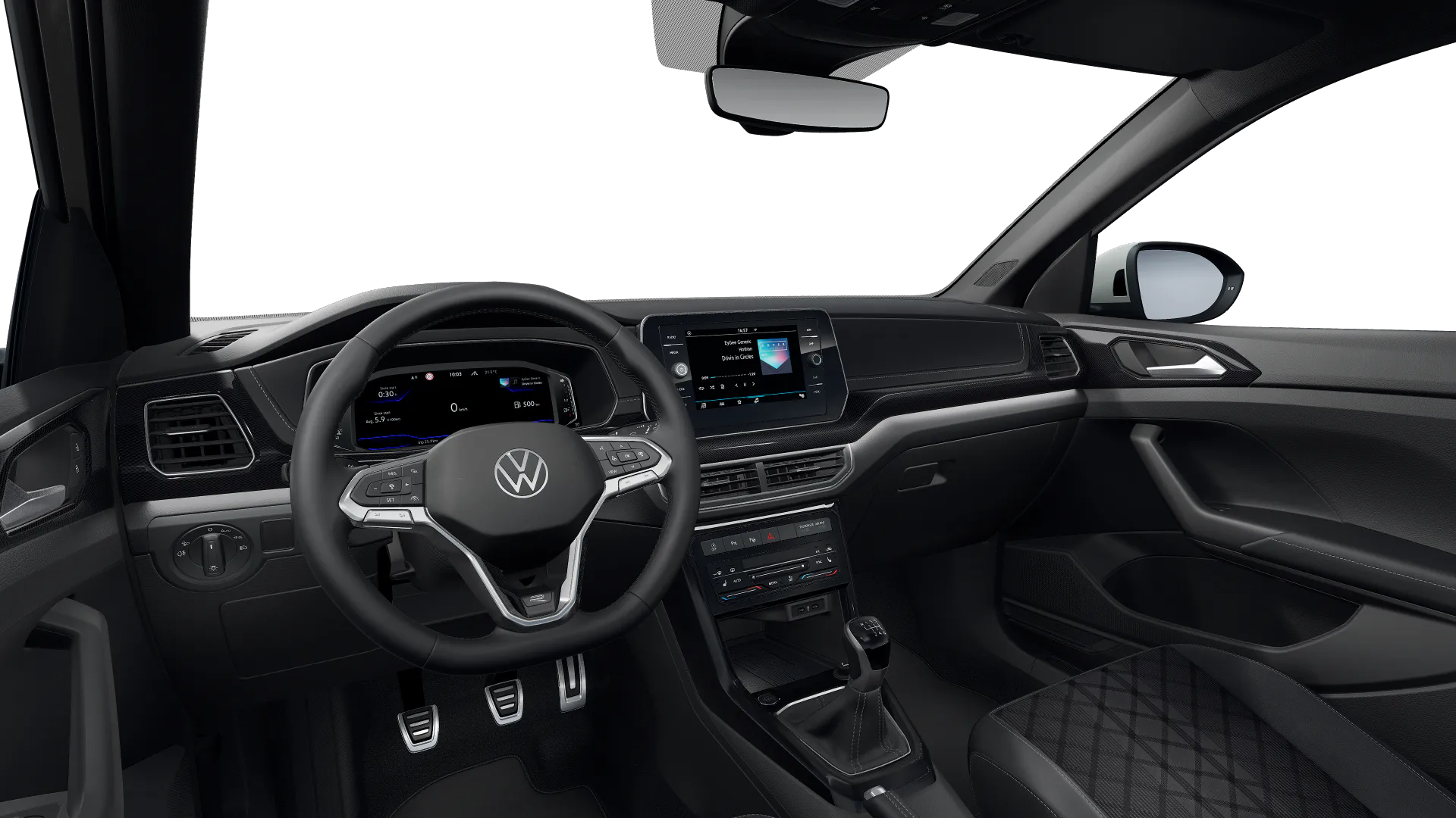 Volkswagen T-Cross R-Line
