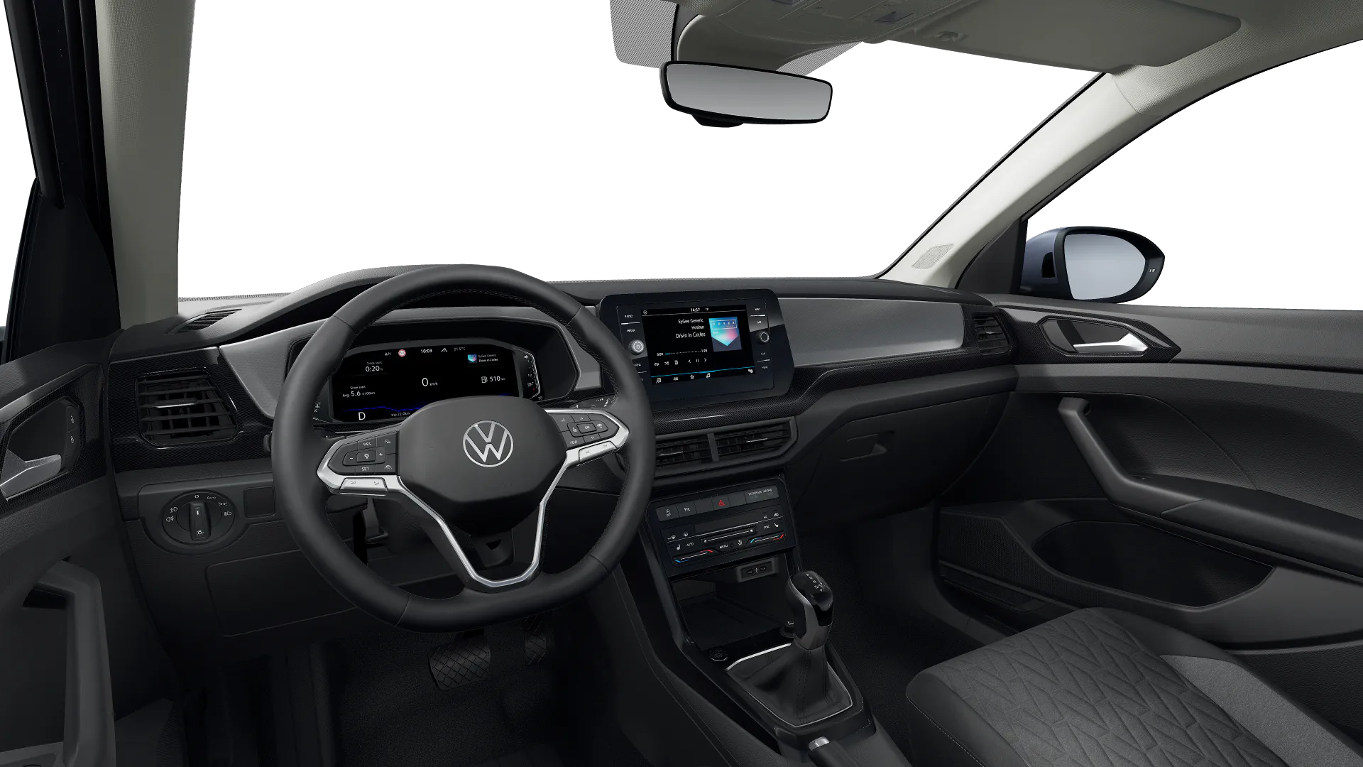 Volkswagen T-Cross Life