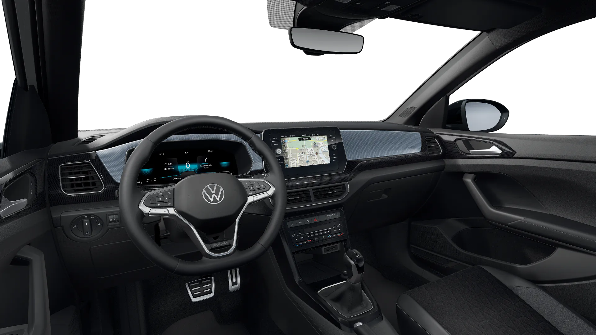 Volkswagen T-Cross ENERGY