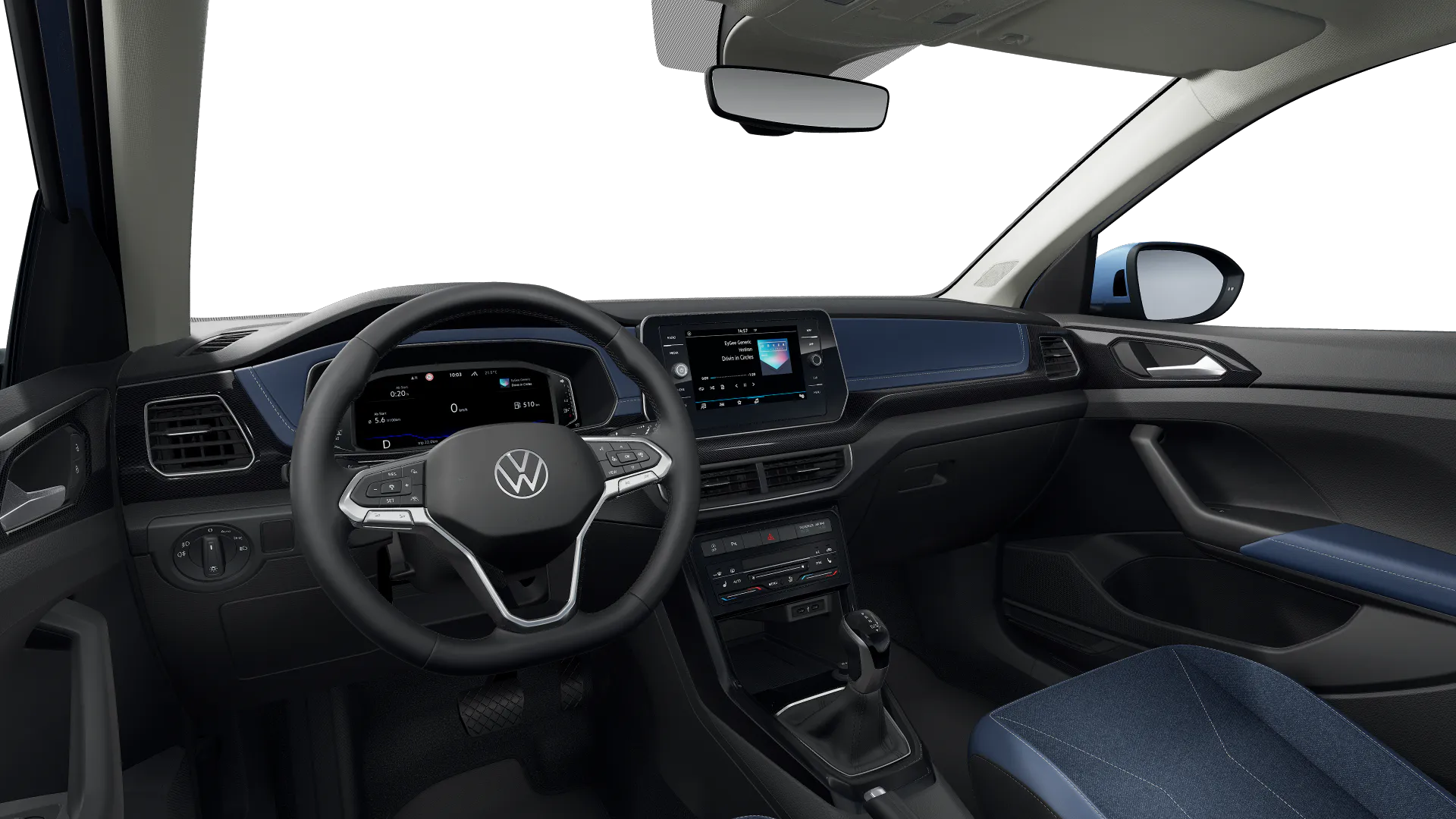Volkswagen T-Cross Style