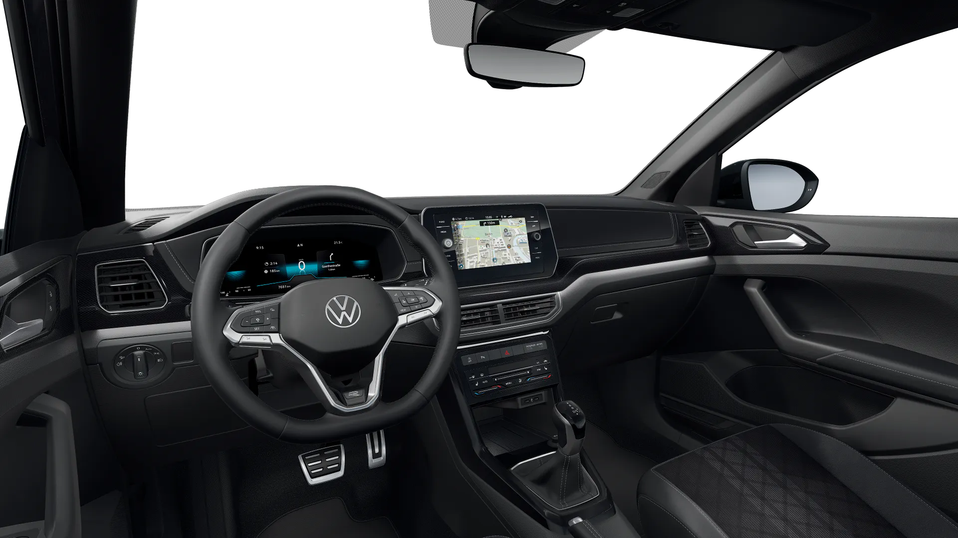 Volkswagen T-Cross R-Line
