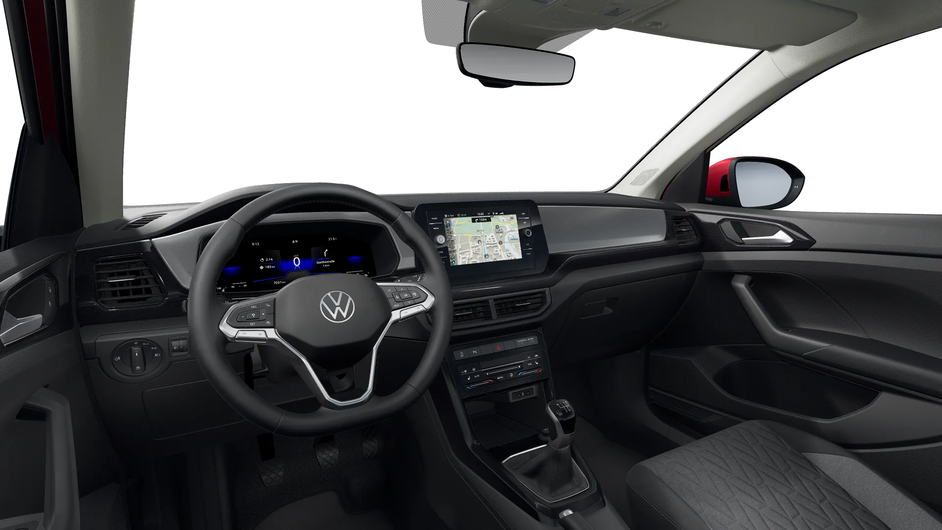 Volkswagen T-Cross Life
