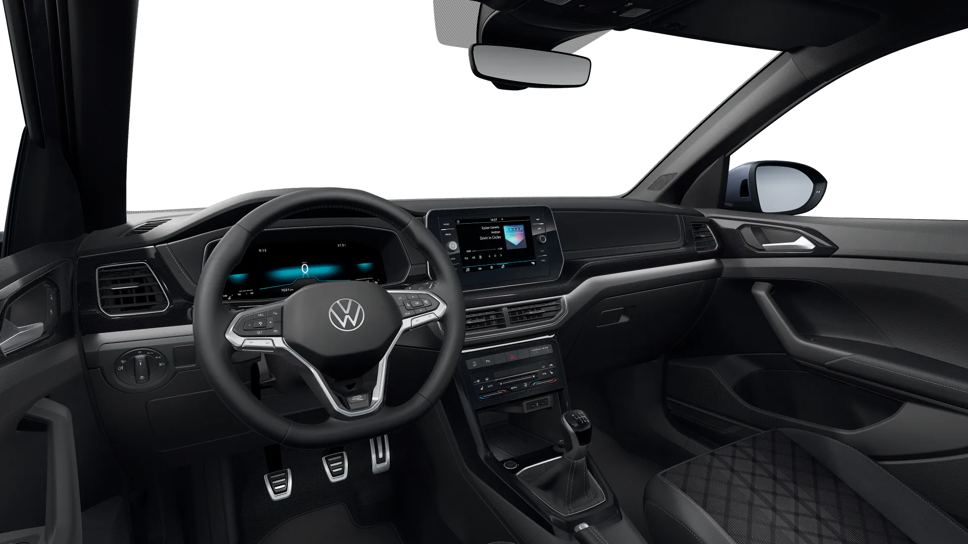 Volkswagen T-Cross R-Line