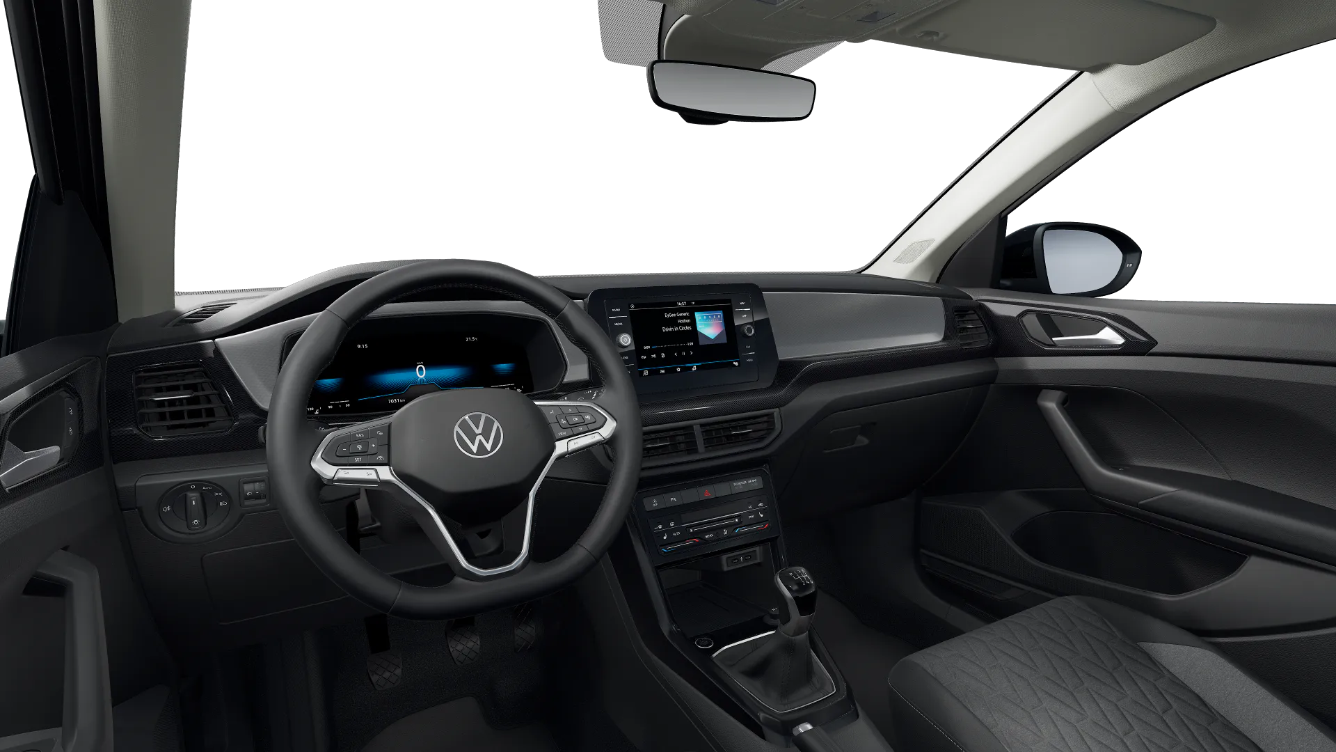 Volkswagen T-Cross Life Plus