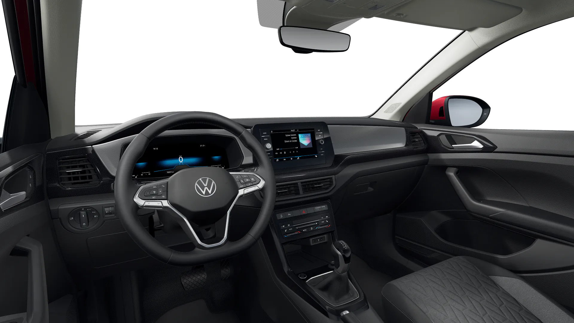 Volkswagen T-Cross Life Plus