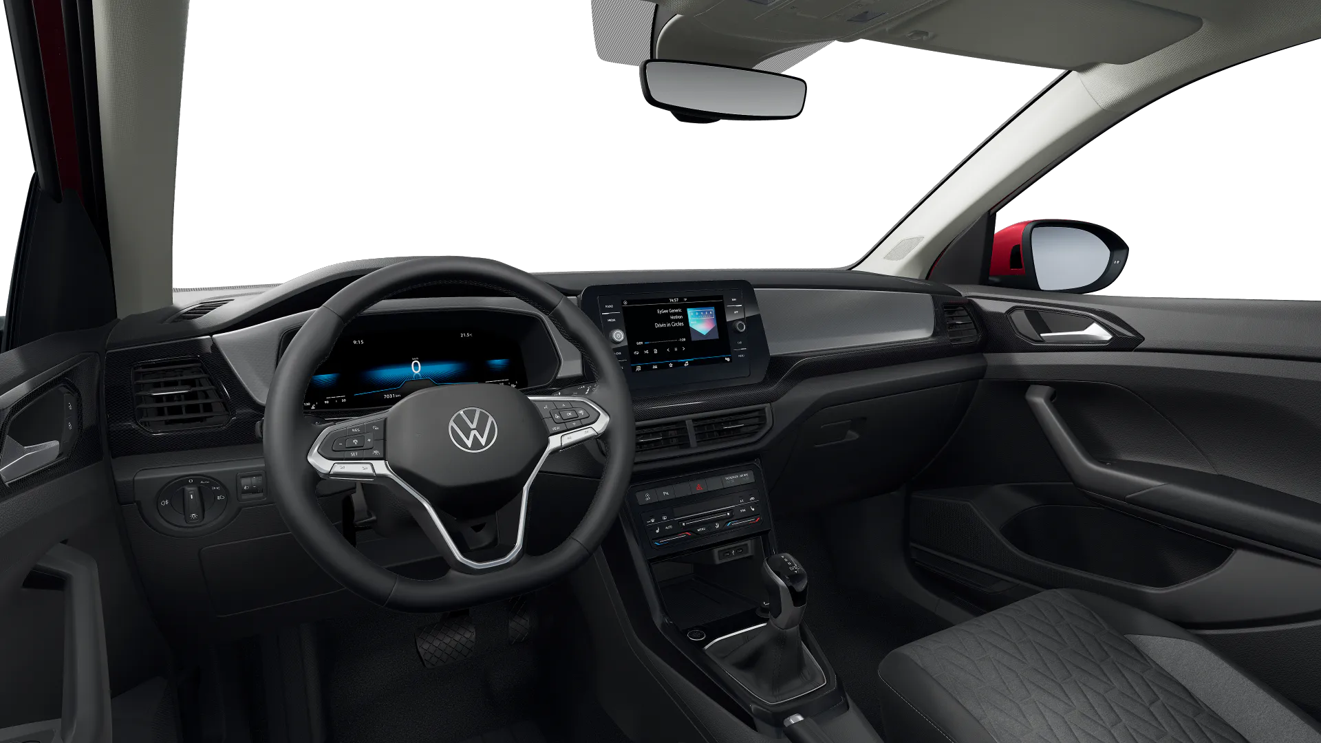 Volkswagen T-Cross Life