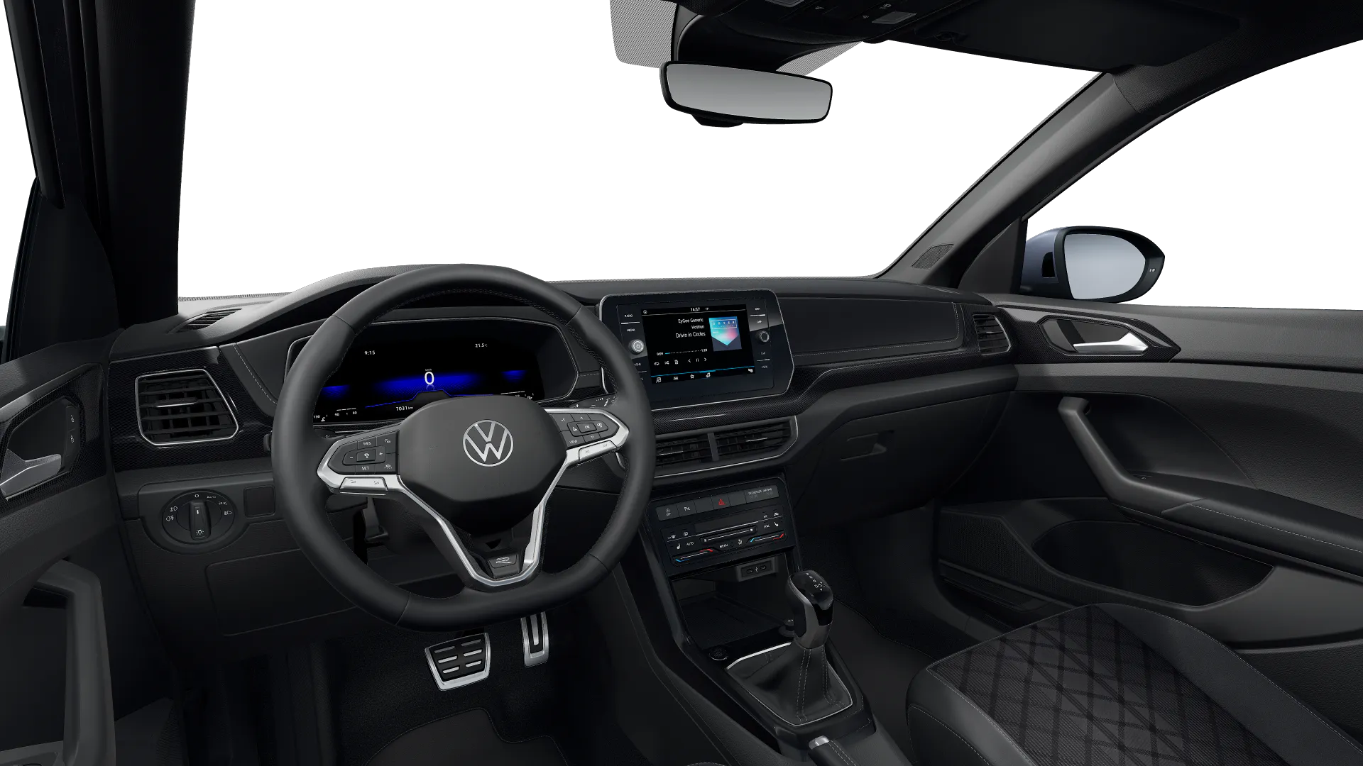 Volkswagen T-Cross R-Line